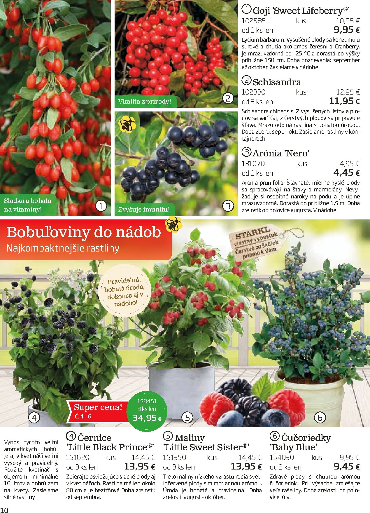 starkl - Leták Starkl platný od 01.03.2026 do 30.06.2026 - page: 10