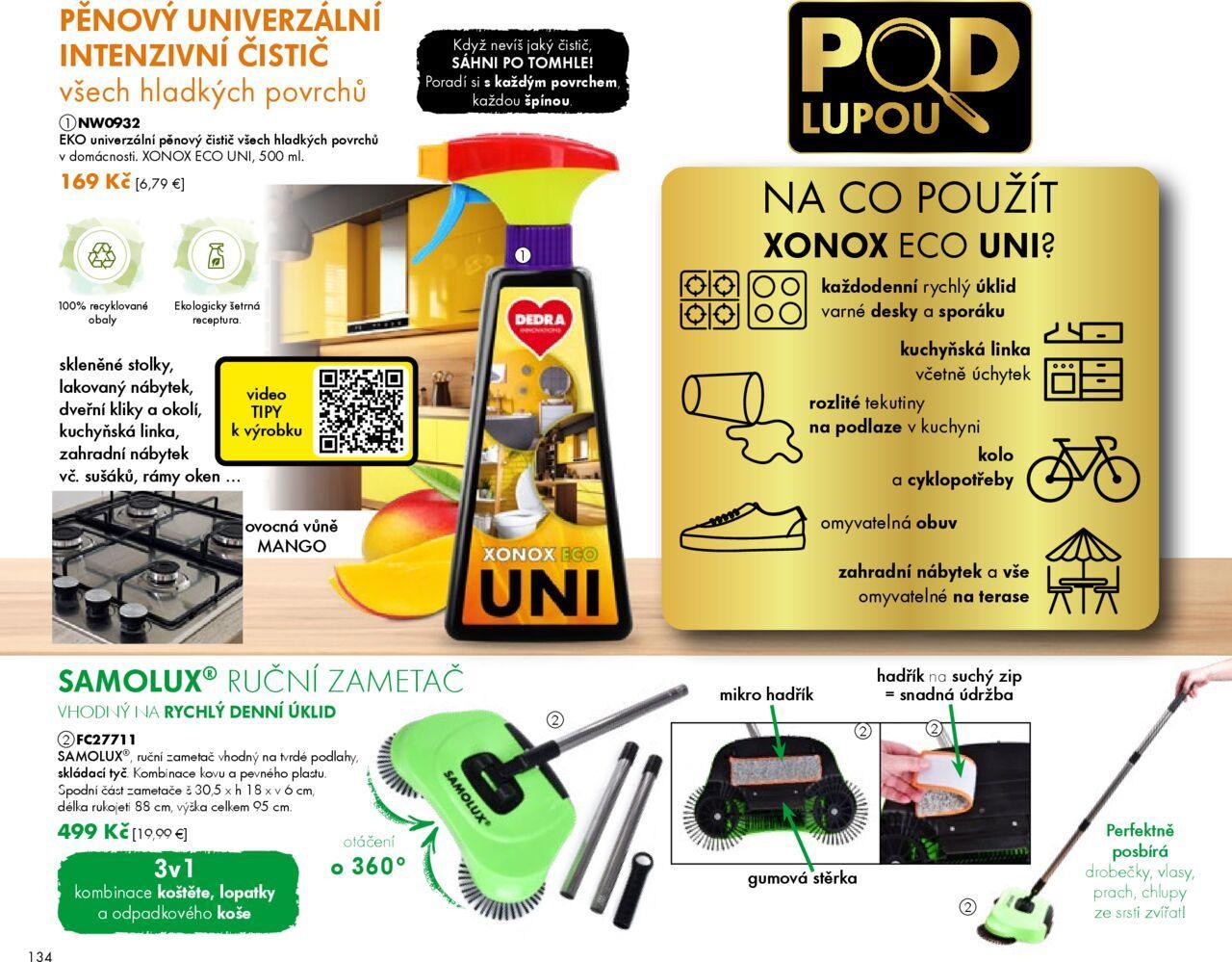 dedra - Katalóg Dedra 8 2024 » Aktuálny leták online 19.07.2024 - 25.10.2024 - page: 34 dedra - Katalóg Dedra 8 2024 » Aktuálny leták online 19.07.2024 - 25.10.2024 - page: 34