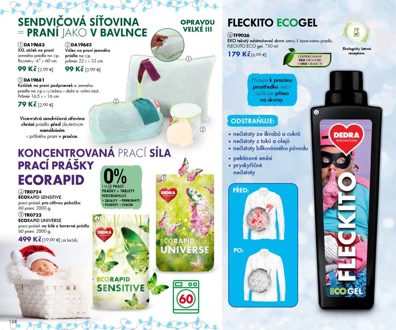 dedra - Katalóg Dedra 11 2024 » Aktuálny leták online 25.10.2024 - 24.01.2025 - page: 58 dedra - Katalóg Dedra 11 2024 » Aktuálny leták online 25.10.2024 - 24.01.2025 - page: 58