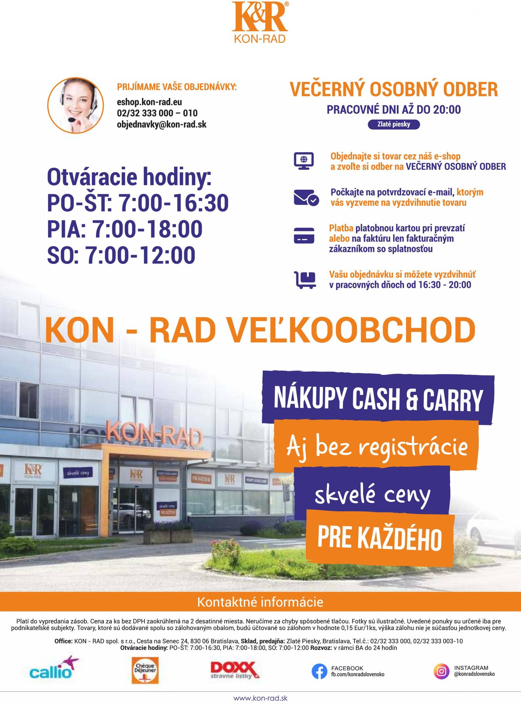 kon-rad - KON - RAD leták platný od 01.09. - 30.09. - page: 60 kon-rad - KON - RAD leták platný od 01.09. - 30.09. - page: 60