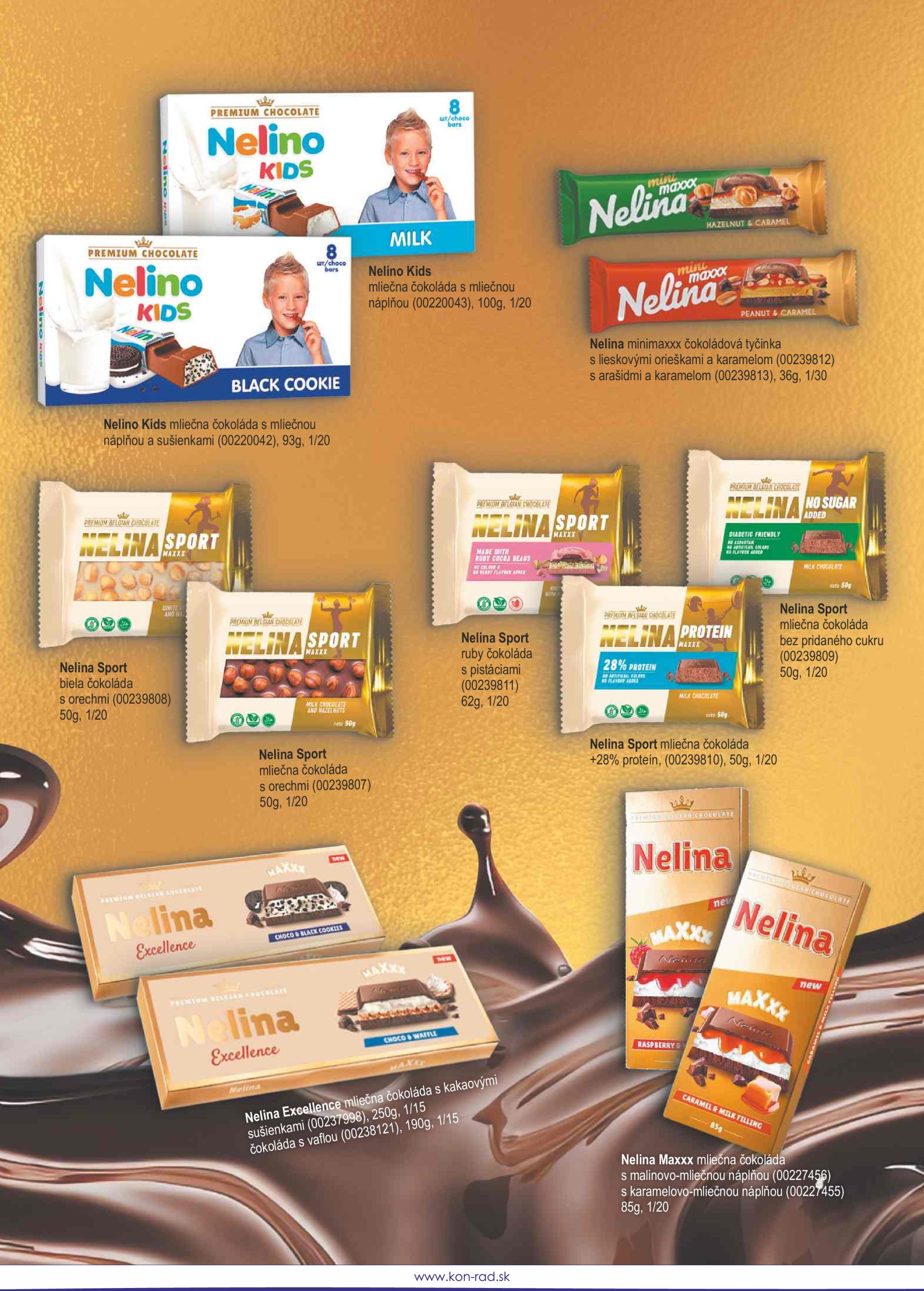 kon-rad - KON - RAD - Katalóg importných produktov leták platný od 01.05. - 31.12. - page: 65 kon-rad - KON - RAD - Katalóg importných produktov leták platný od 01.05. - 31.12. - page: 65