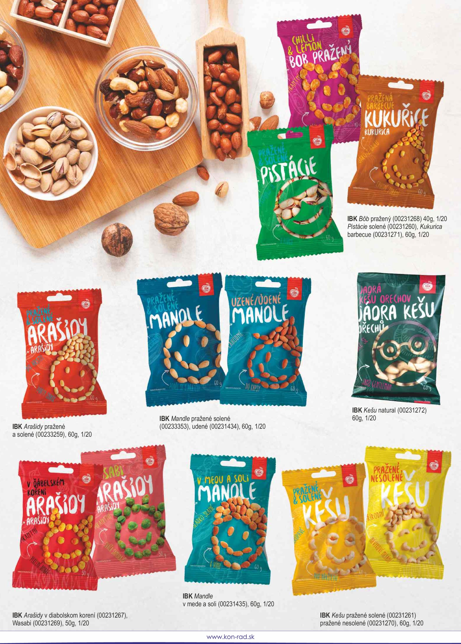 kon-rad - KON - RAD - Katalóg importných produktov leták platný od 01.05. - 31.12. - page: 58 kon-rad - KON - RAD - Katalóg importných produktov leták platný od 01.05. - 31.12. - page: 58