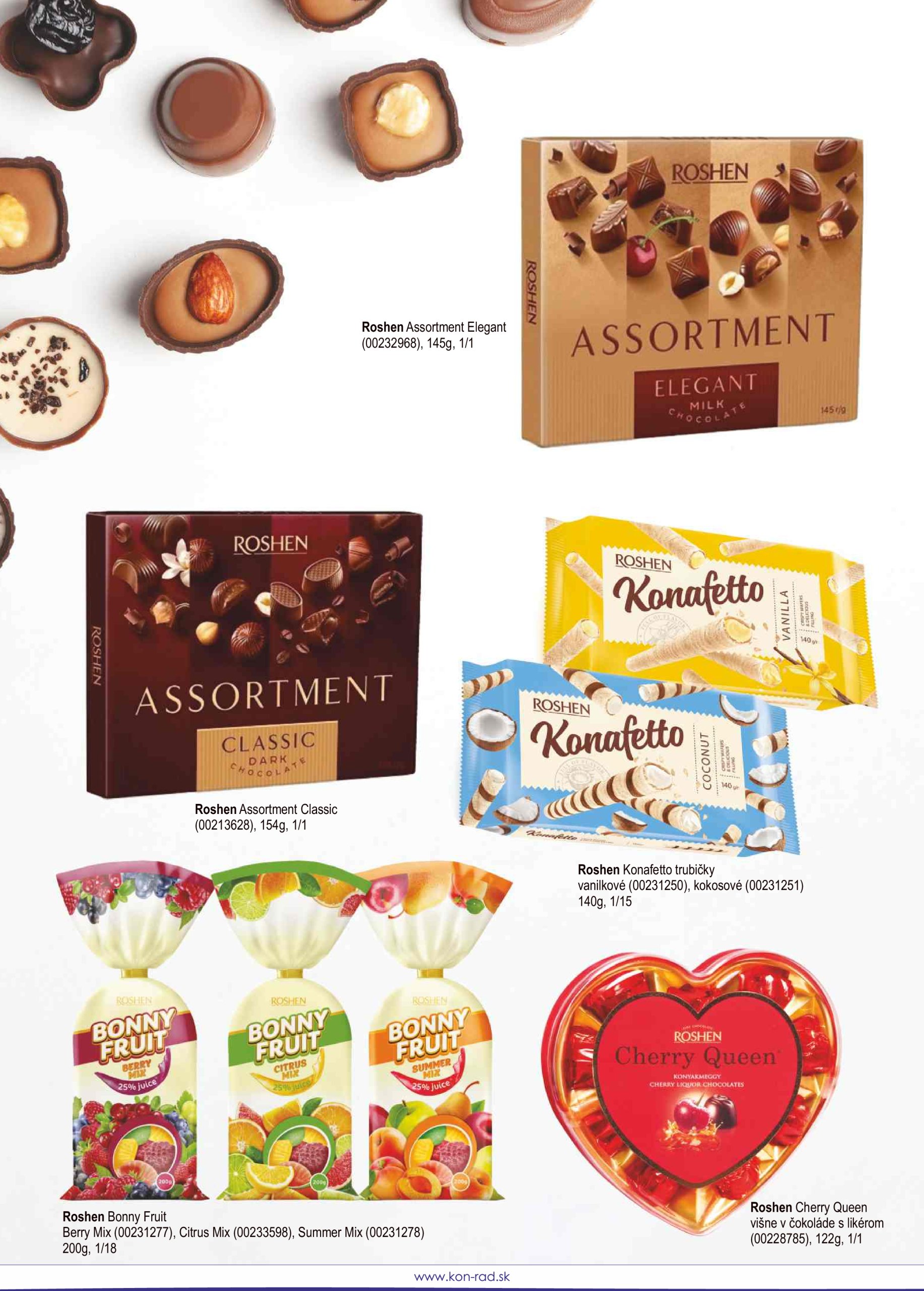 kon-rad - KON - RAD - Katalóg importných produktov leták platný od 01.05. - 31.12. - page: 62 kon-rad - KON - RAD - Katalóg importných produktov leták platný od 01.05. - 31.12. - page: 62