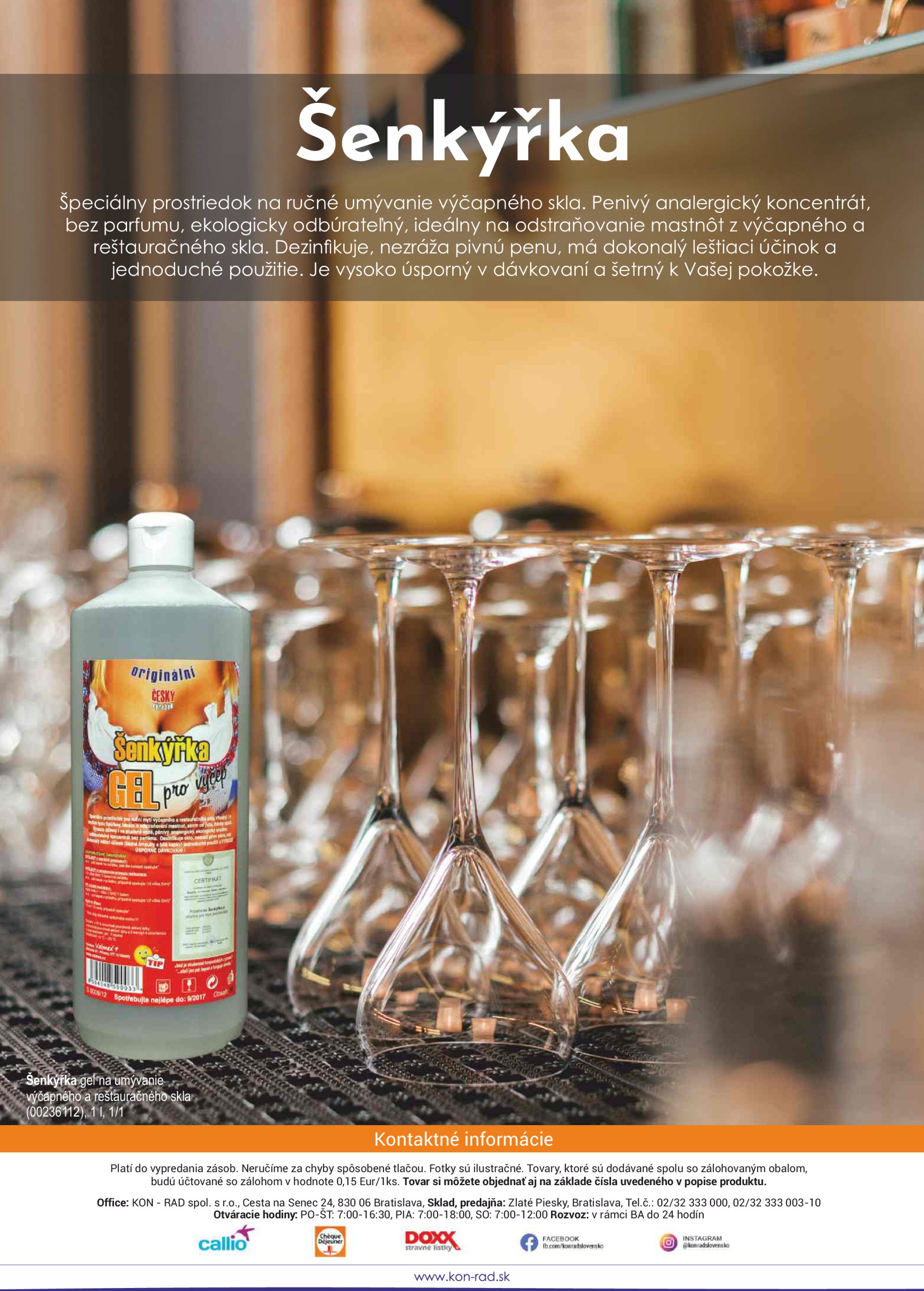 kon-rad - KON - RAD - Katalóg importných produktov leták platný od 01.05. - 31.12. - page: 68 kon-rad - KON - RAD - Katalóg importných produktov leták platný od 01.05. - 31.12. - page: 68