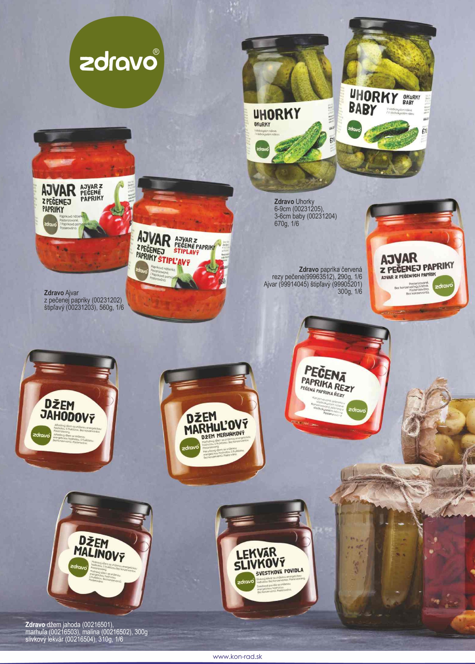 kon-rad - KON - RAD - Katalóg importných produktov leták platný od 01.05. - 31.12. - page: 44 kon-rad - KON - RAD - Katalóg importných produktov leták platný od 01.05. - 31.12. - page: 44