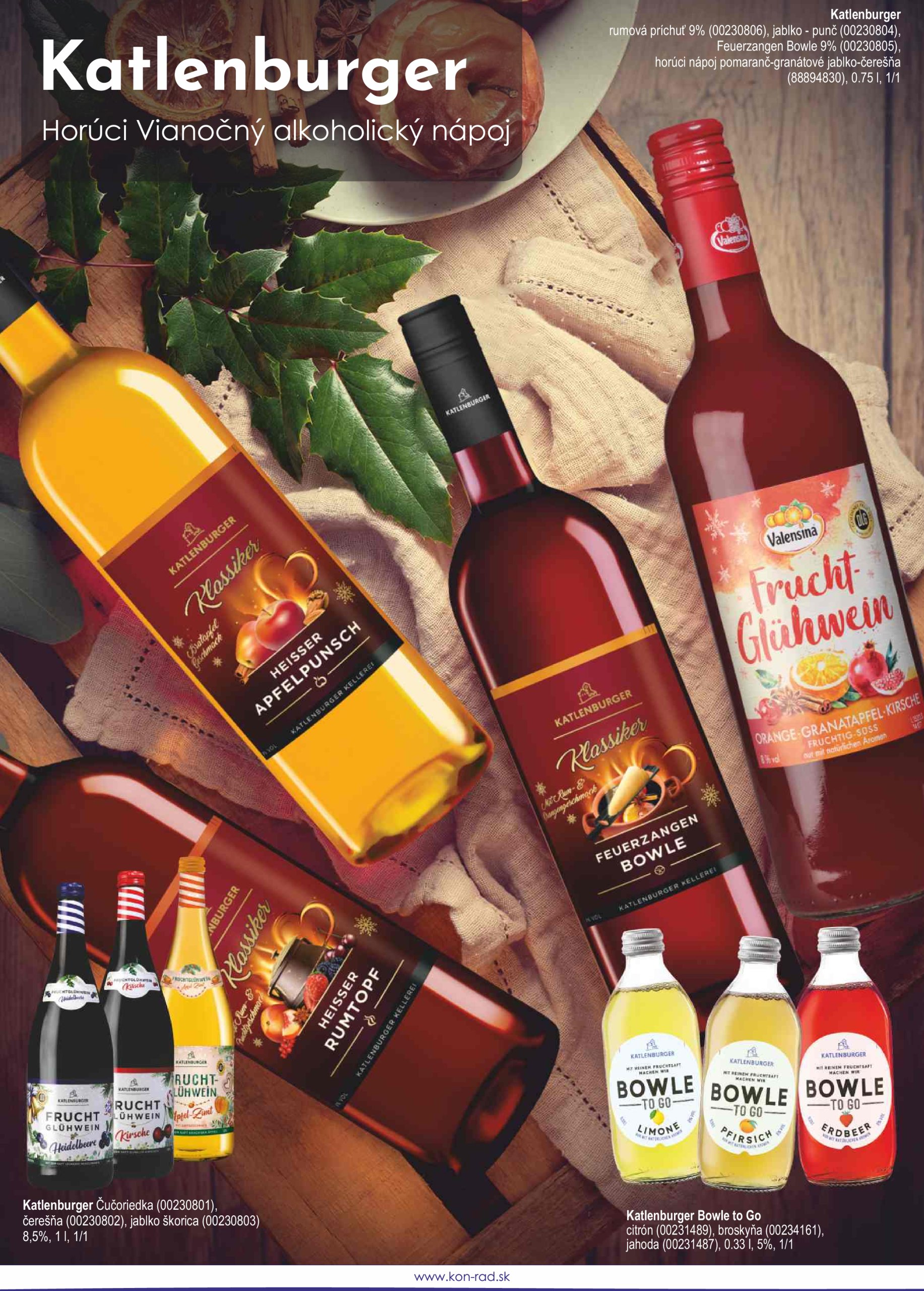 kon-rad - KON - RAD - Katalóg importných produktov leták platný od 01.05. - 31.12. - page: 35 kon-rad - KON - RAD - Katalóg importných produktov leták platný od 01.05. - 31.12. - page: 35