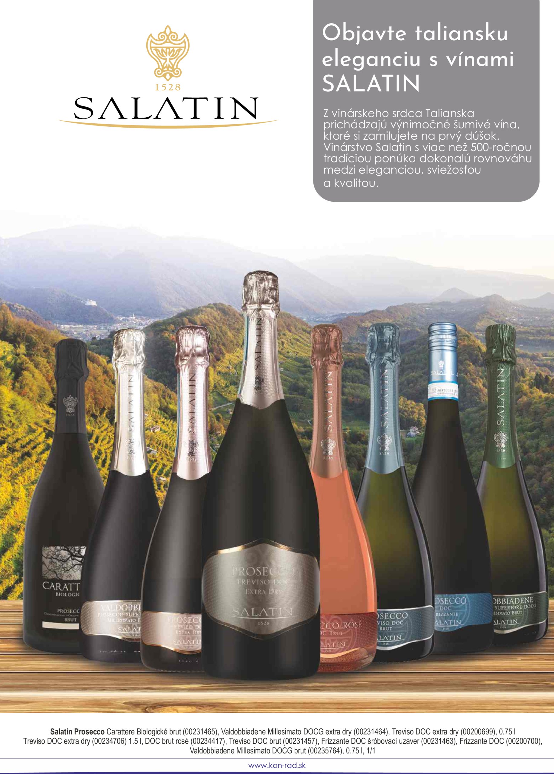 kon-rad - KON - RAD - Katalóg importných produktov leták platný od 01.05. - 31.12. - page: 31 kon-rad - KON - RAD - Katalóg importných produktov leták platný od 01.05. - 31.12. - page: 31