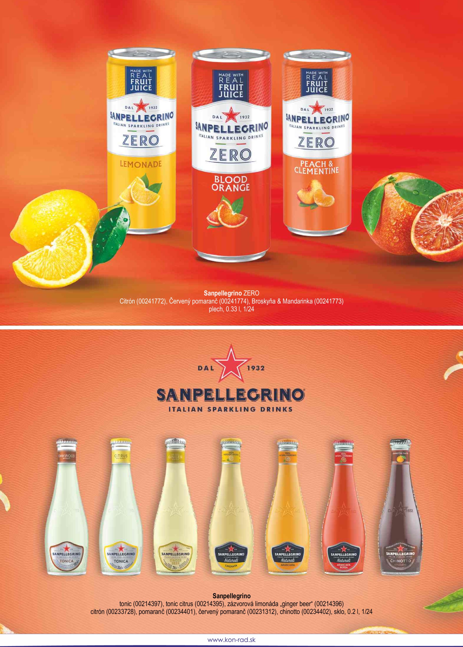 kon-rad - KON - RAD - Katalóg importných produktov leták platný od 01.05. - 31.12. - page: 39 kon-rad - KON - RAD - Katalóg importných produktov leták platný od 01.05. - 31.12. - page: 39