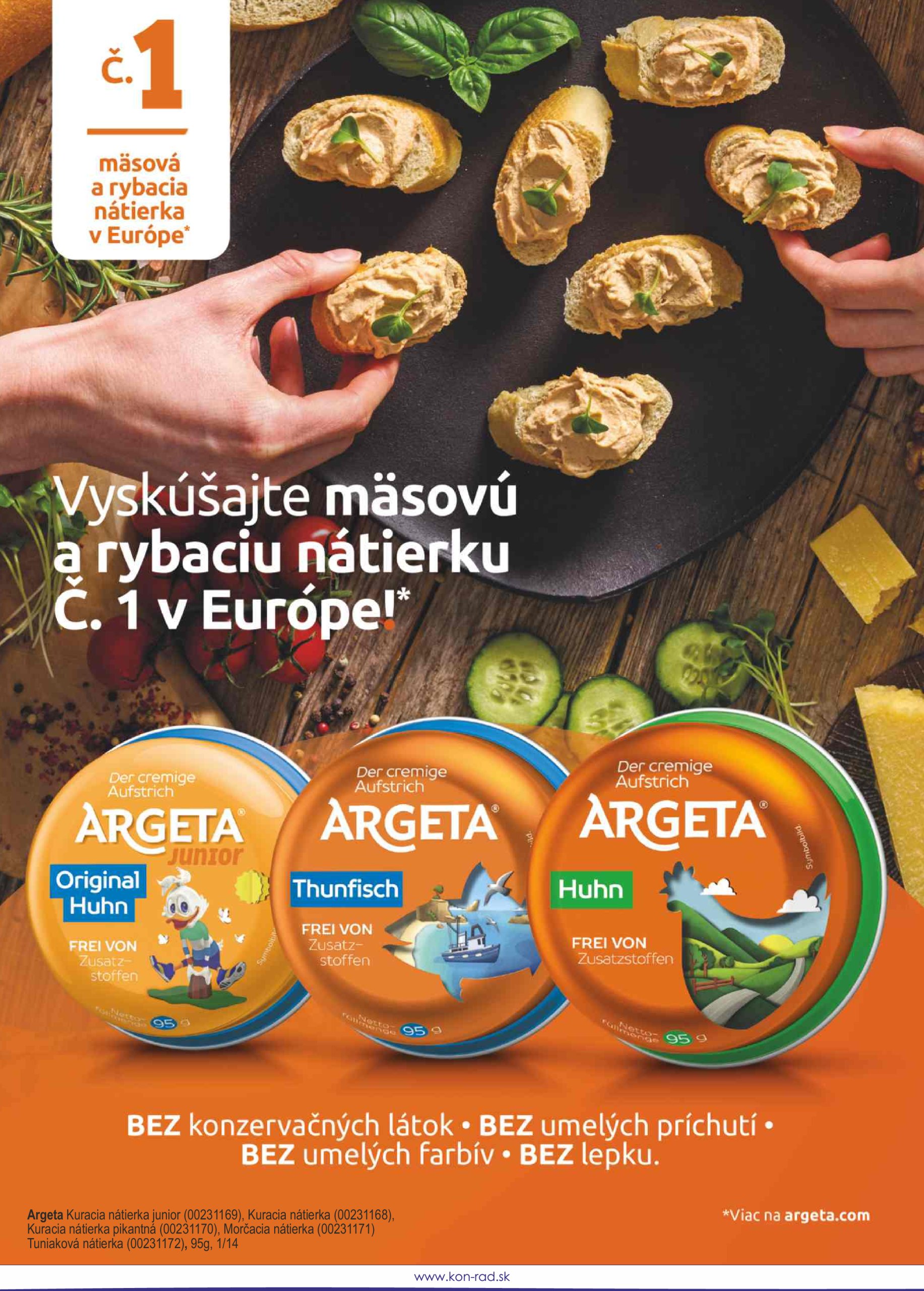 kon-rad - KON - RAD - Katalóg importných produktov leták platný od 01.05. - 31.12. - page: 51 kon-rad - KON - RAD - Katalóg importných produktov leták platný od 01.05. - 31.12. - page: 51