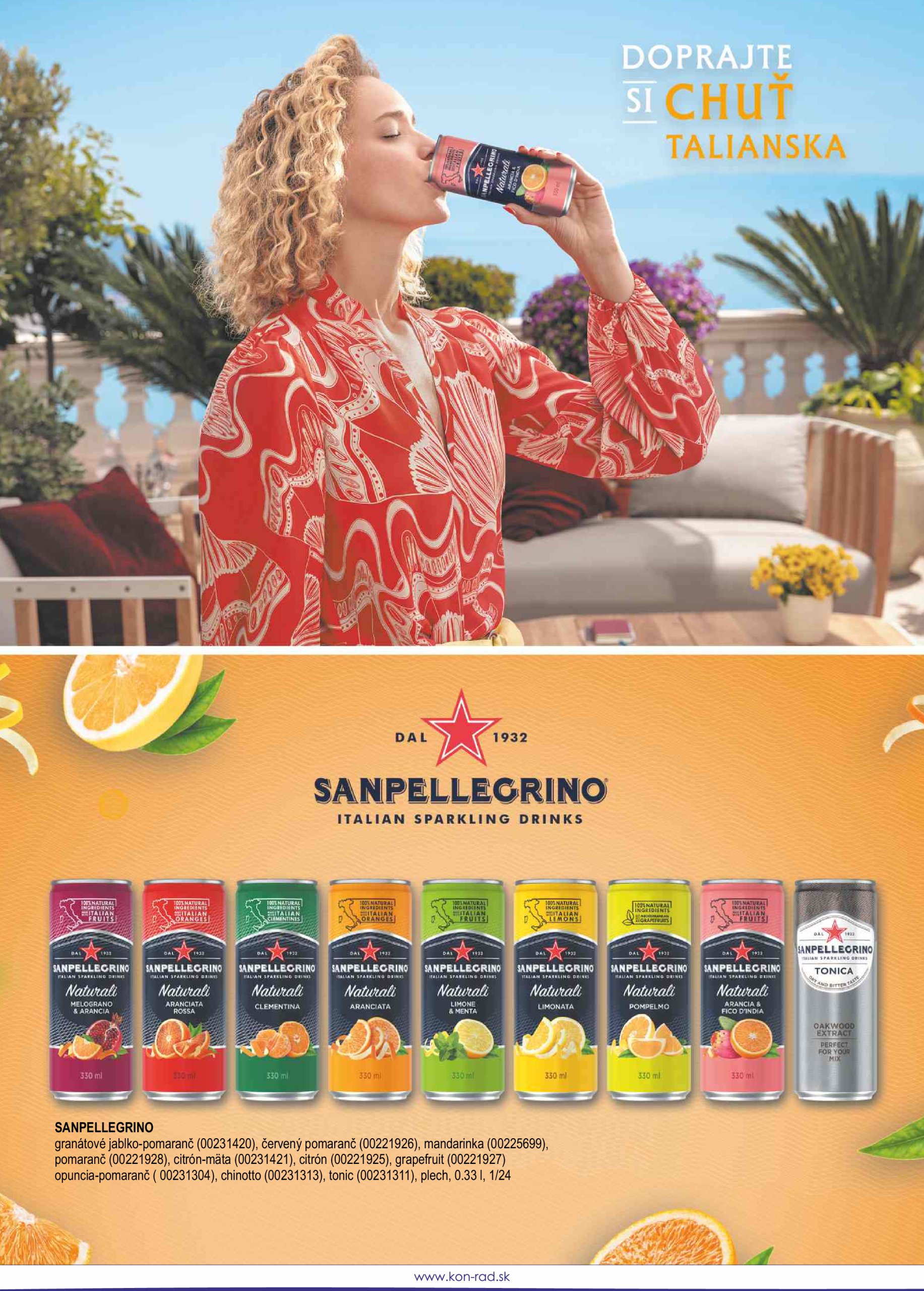 kon-rad - KON - RAD - Katalóg importných produktov leták platný od 01.05. - 31.12. - page: 38 kon-rad - KON - RAD - Katalóg importných produktov leták platný od 01.05. - 31.12. - page: 38