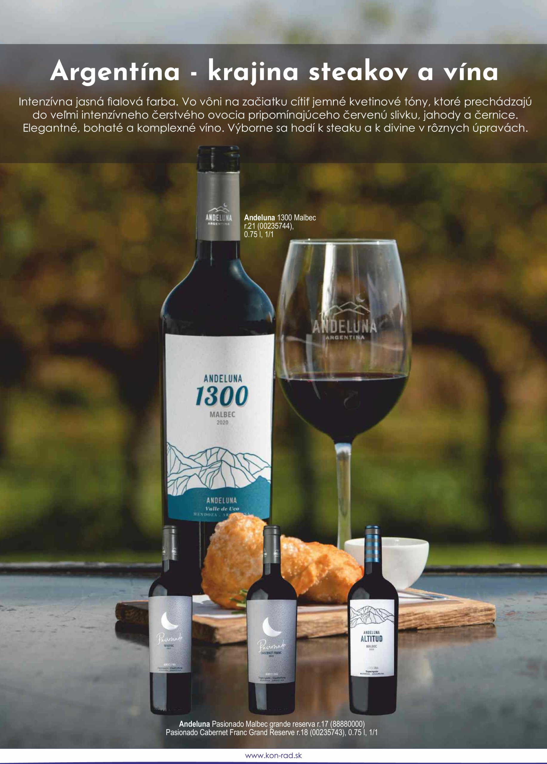 kon-rad - KON - RAD - Katalóg importných produktov leták platný od 01.05. - 31.12. - page: 20 kon-rad - KON - RAD - Katalóg importných produktov leták platný od 01.05. - 31.12. - page: 20