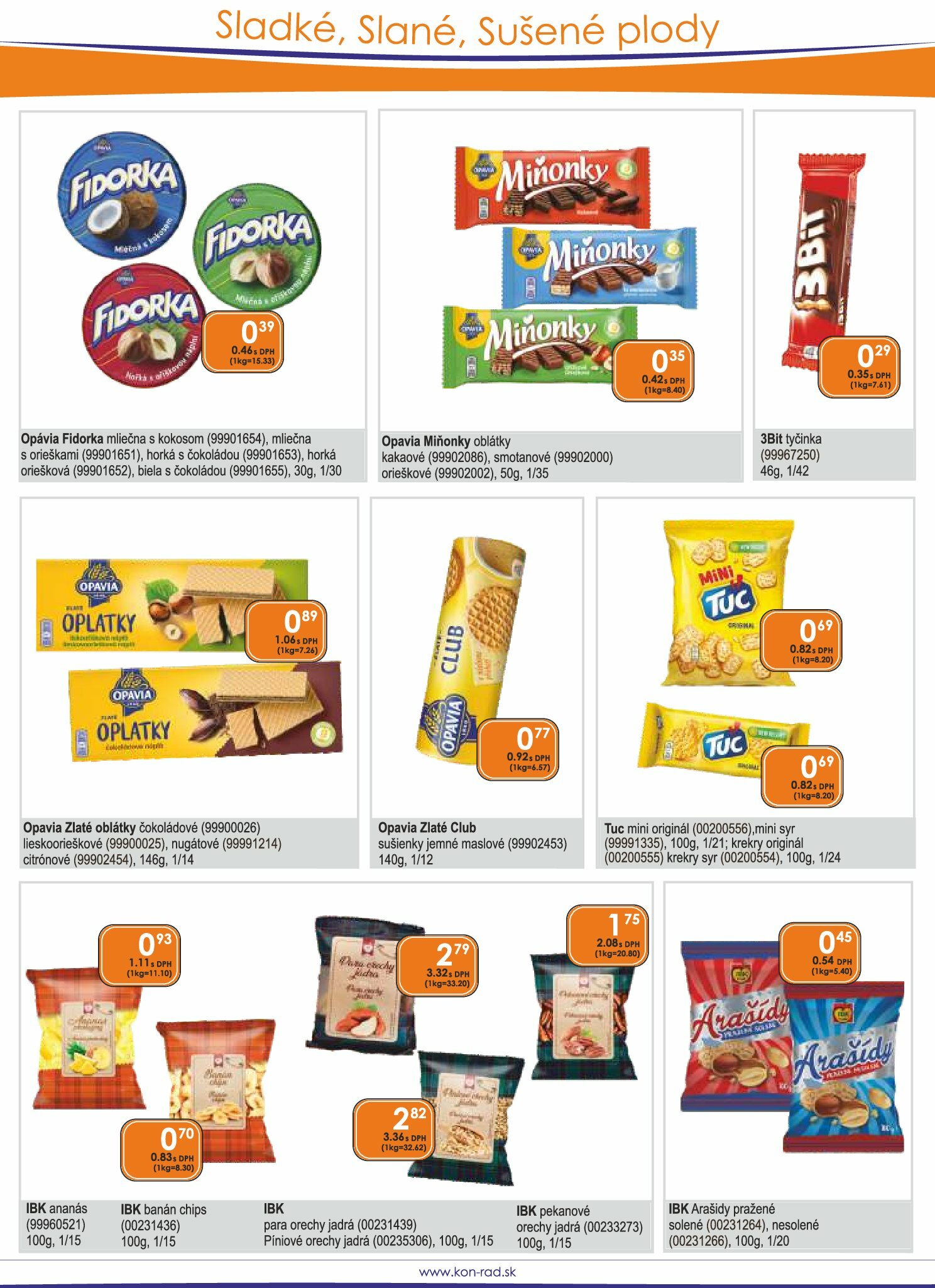 kon-rad - Leták KON - RAD platný od 01.09. do 30.09. - page: 34