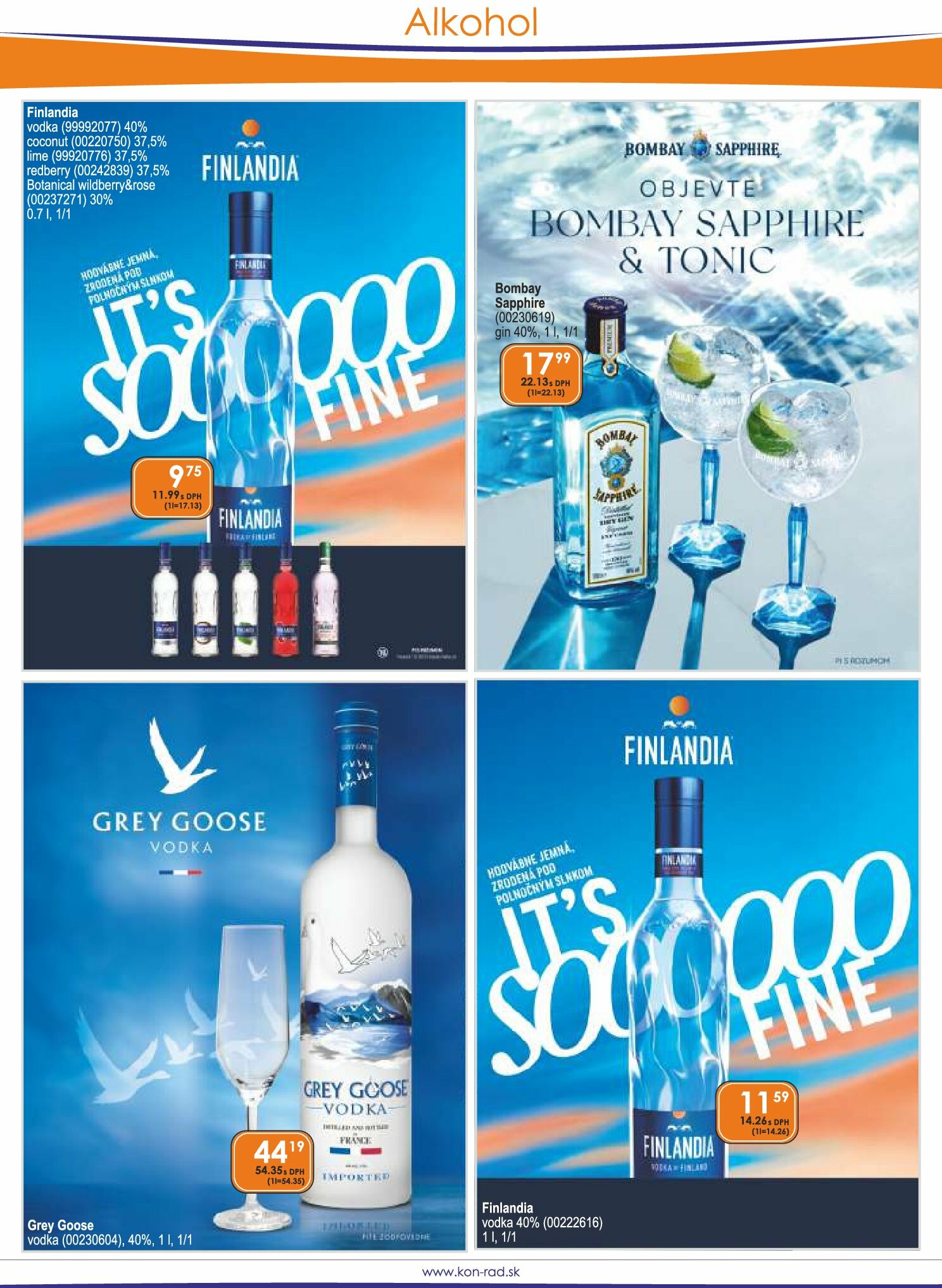 kon-rad - Leták KON - RAD platný od 01.09. do 30.09. - page: 6