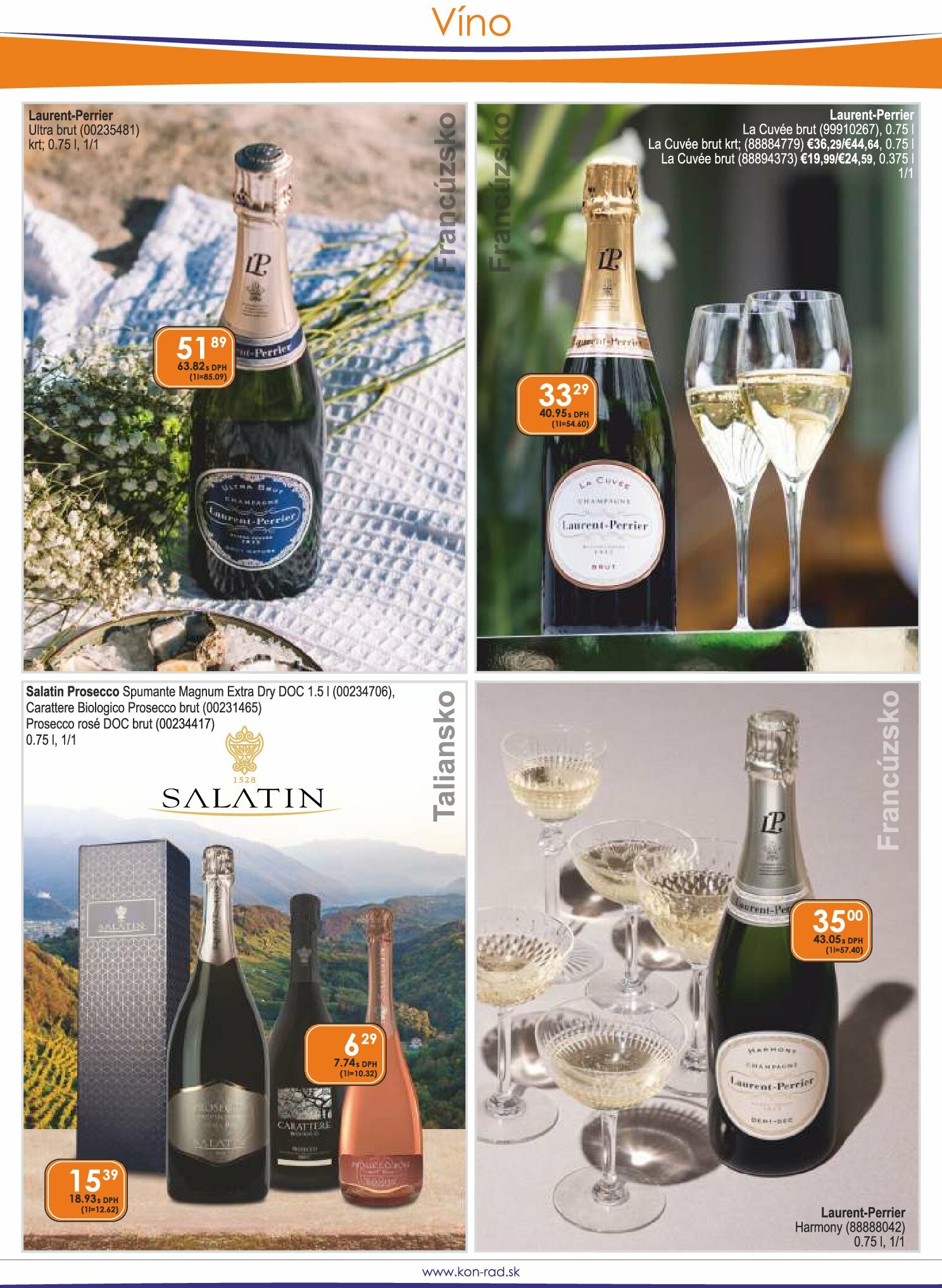 kon-rad - Leták KON - RAD platný od 01.09. do 30.09. - page: 14