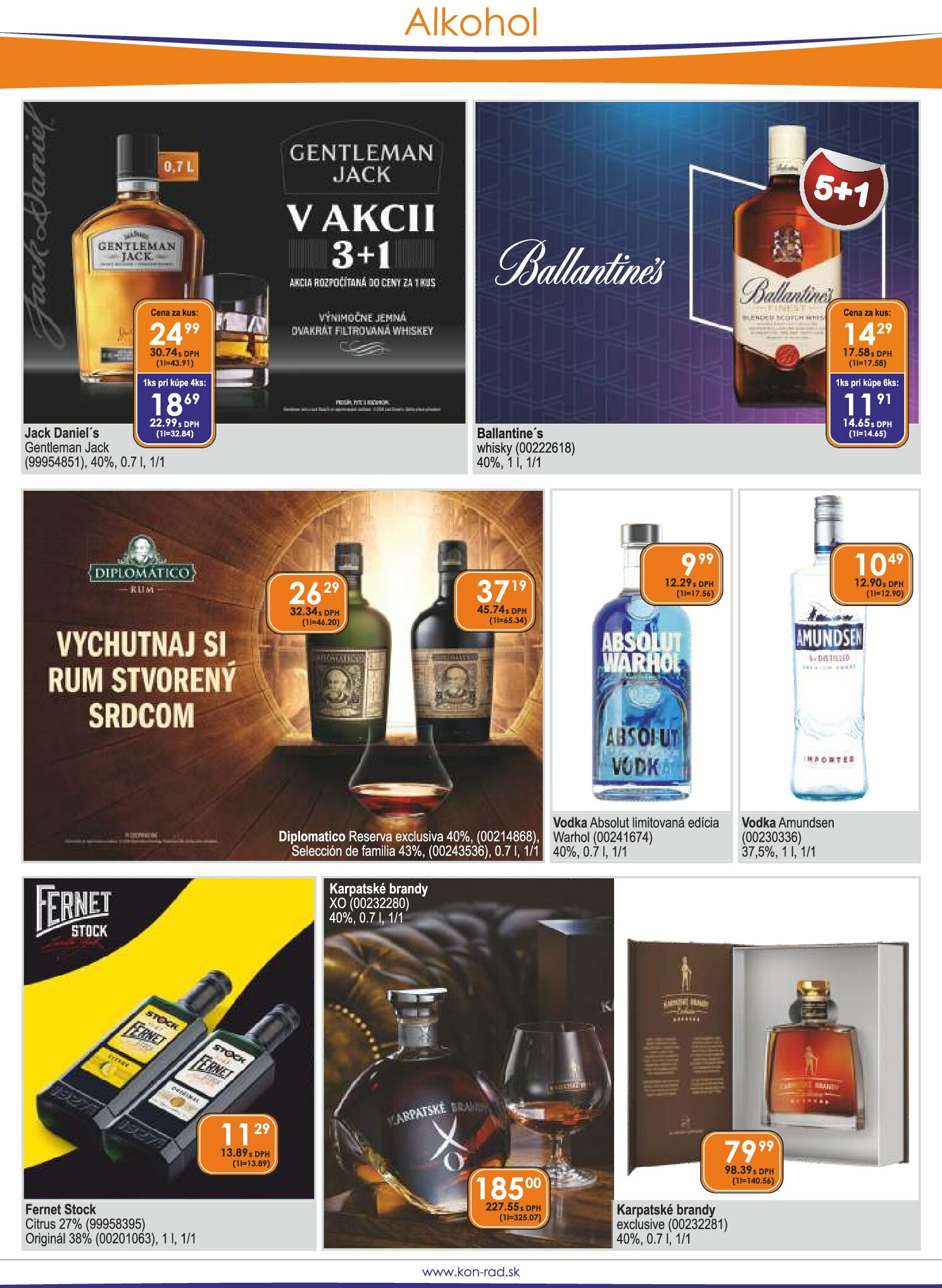 kon-rad - Leták KON - RAD platný od 01.09. do 30.09. - page: 11