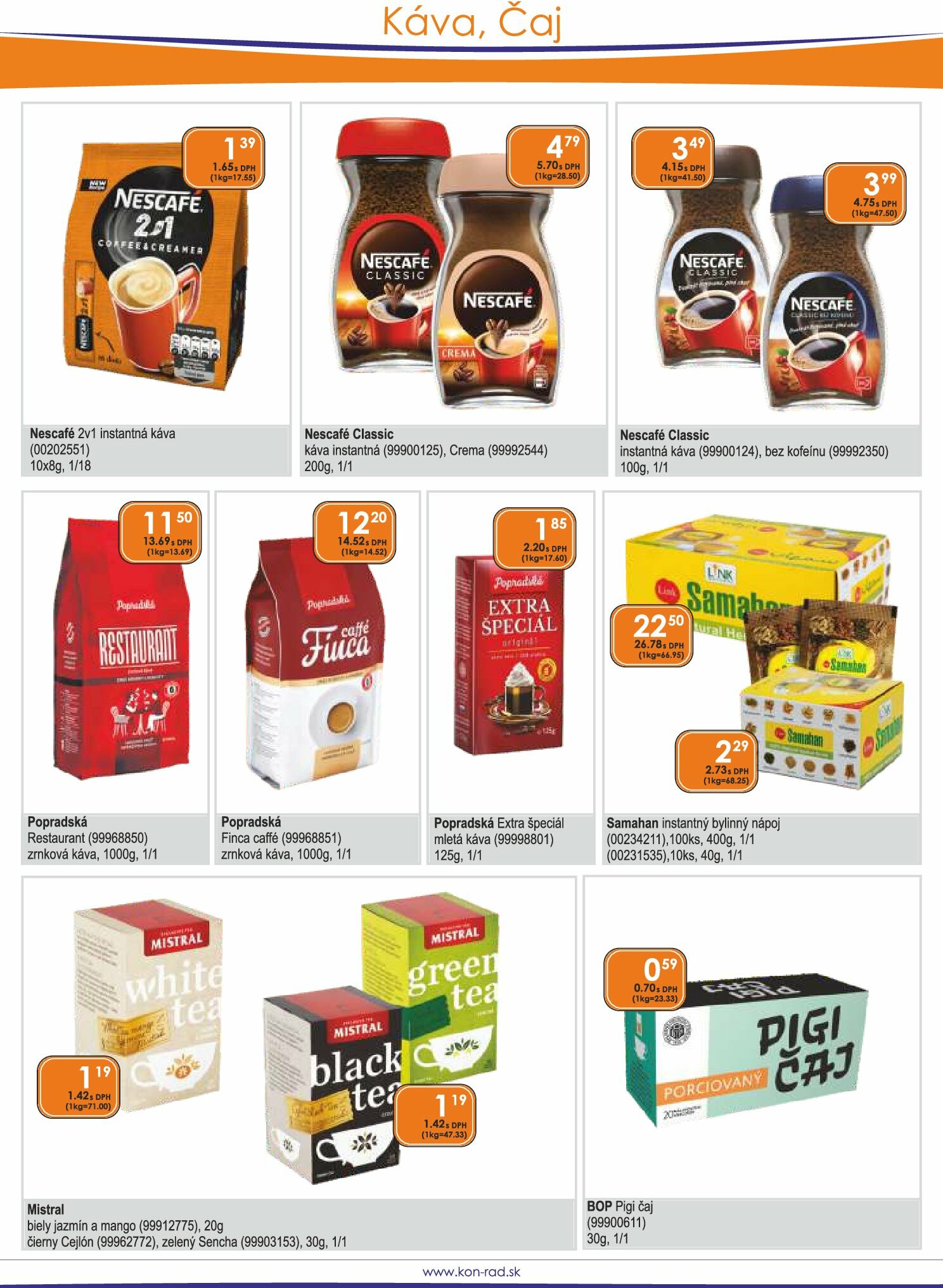 kon-rad - Leták KON - RAD platný od 01.09. do 30.09. - page: 32