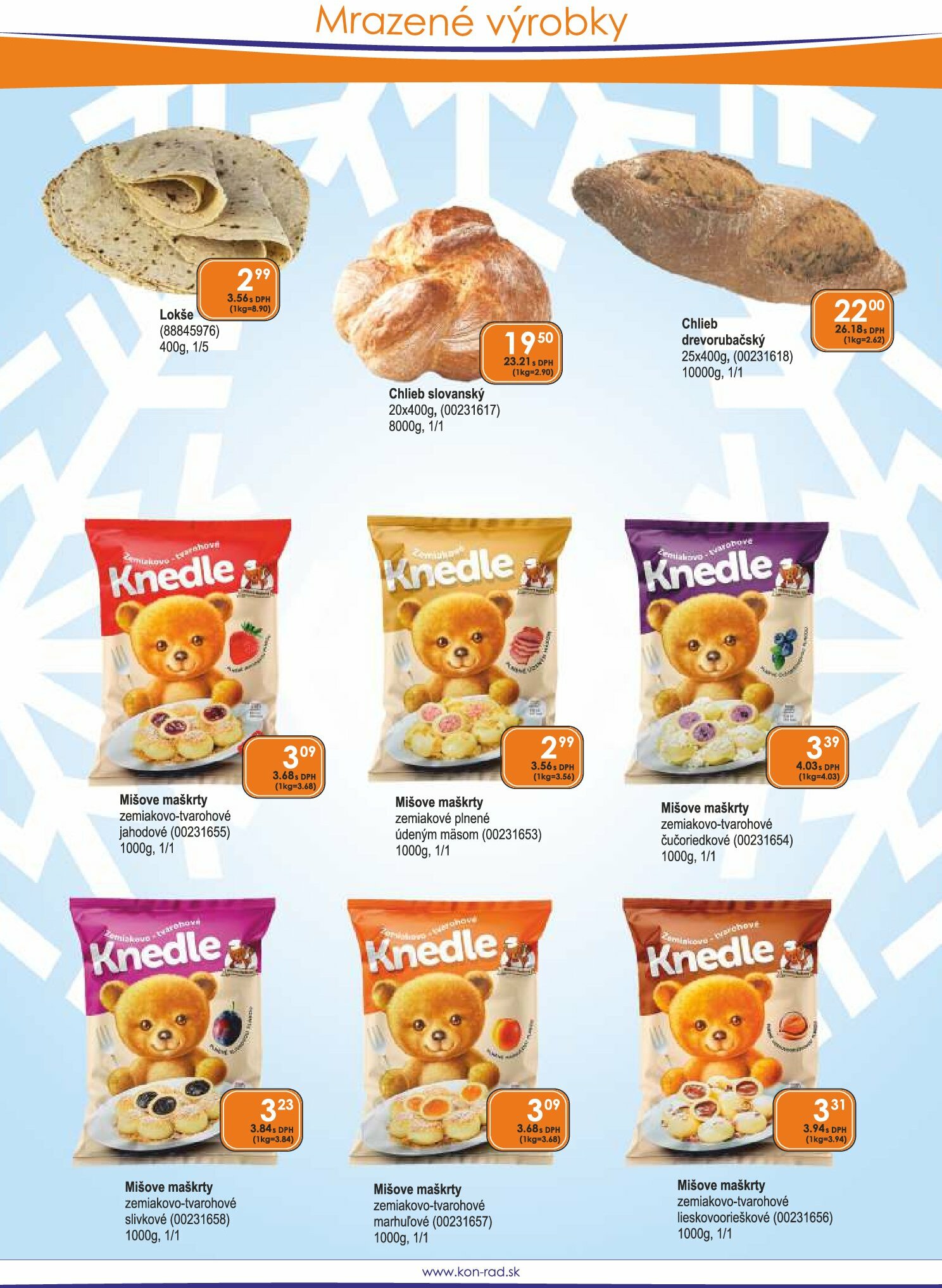 kon-rad - Leták KON - RAD platný od 01.09. do 30.09. - page: 39