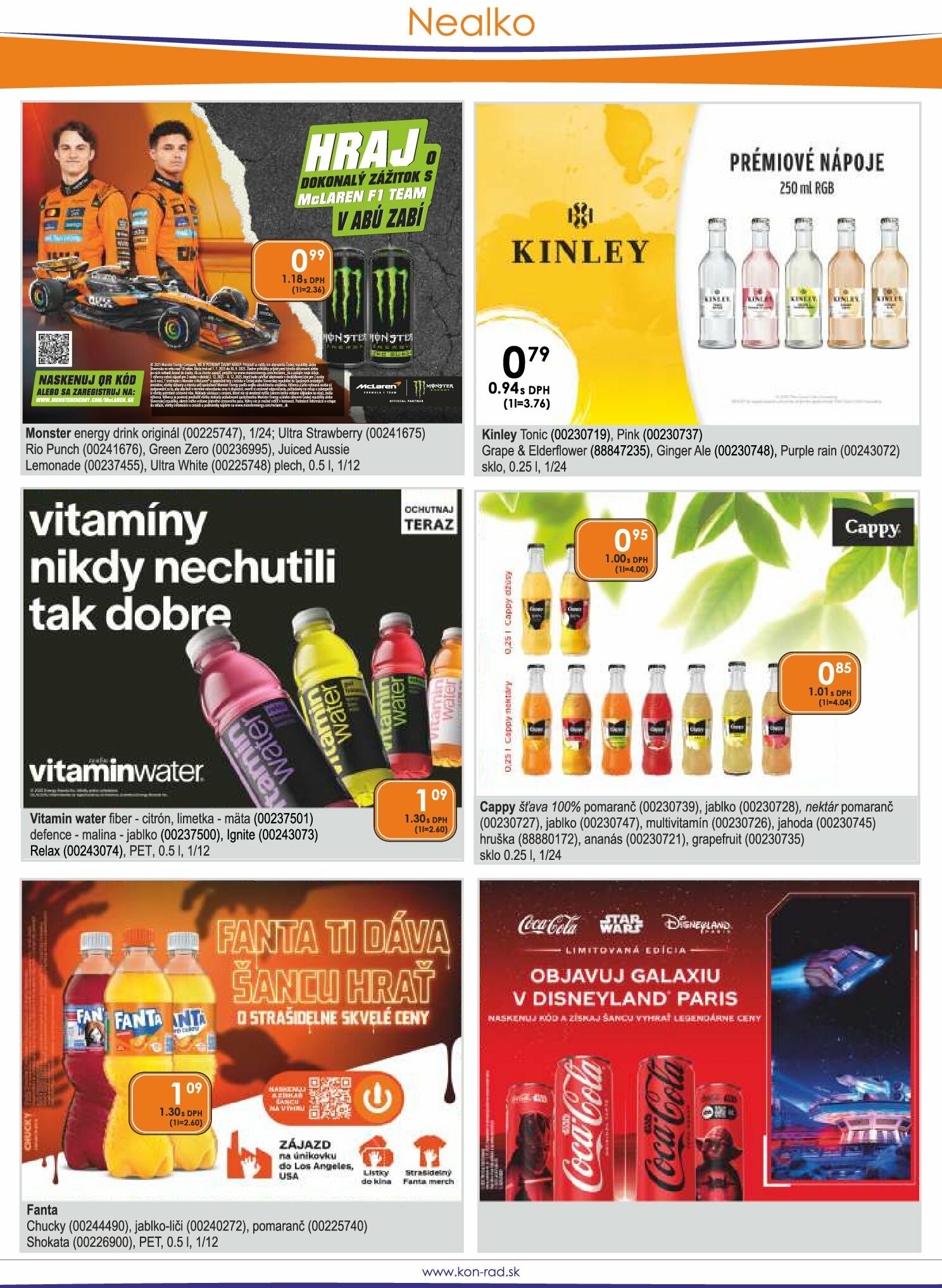 kon-rad - Leták KON - RAD platný od 01.09. do 30.09. - page: 26