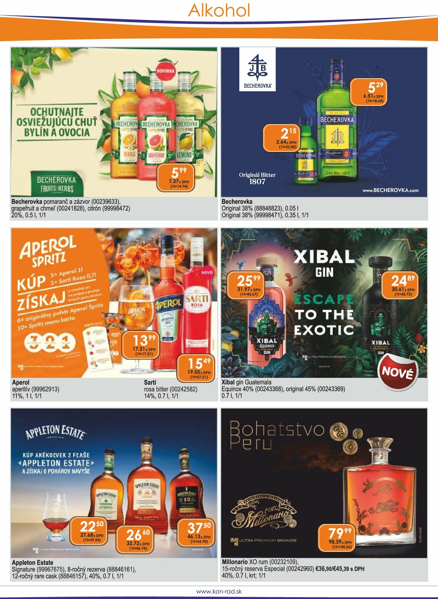 kon-rad - Leták KON - RAD platný od 01.09. do 30.09. - page: 9