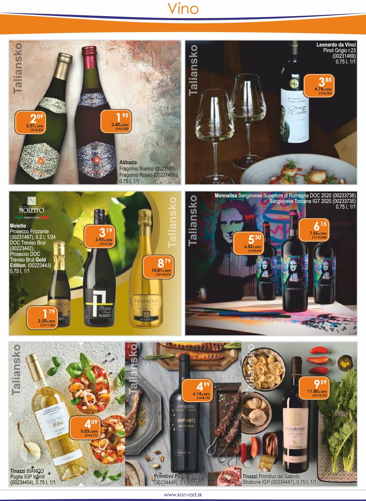 kon-rad - Leták KON - RAD platný od 01.09. do 30.09. - page: 16