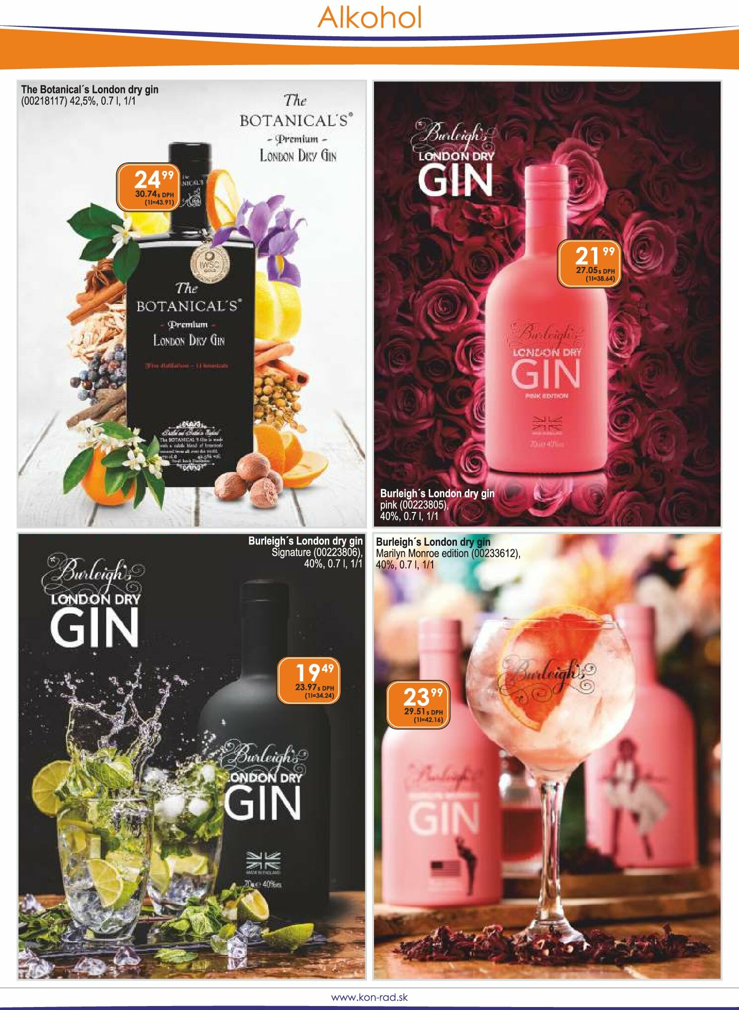 kon-rad - Leták KON - RAD platný od 01.09. do 30.09. - page: 5