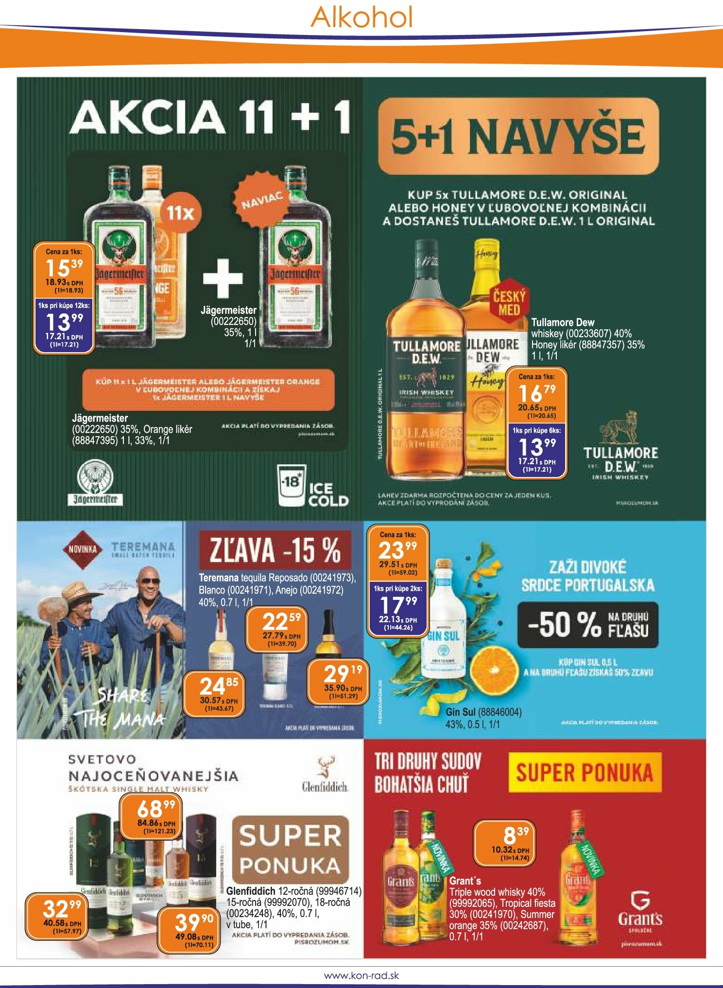 kon-rad - Leták KON - RAD platný od 01.09. do 30.09. - page: 2
