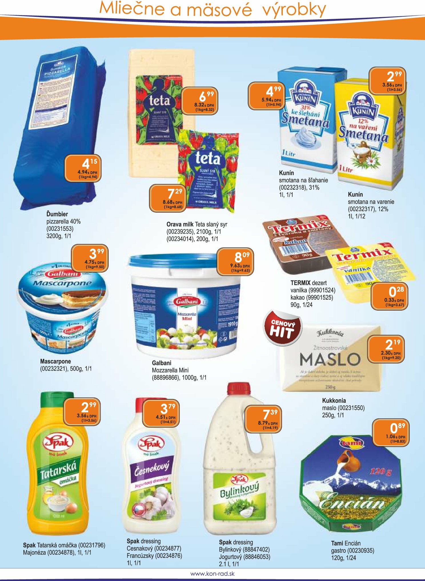 kon-rad - Leták KON - RAD platný od 01.09. do 30.09. - page: 37