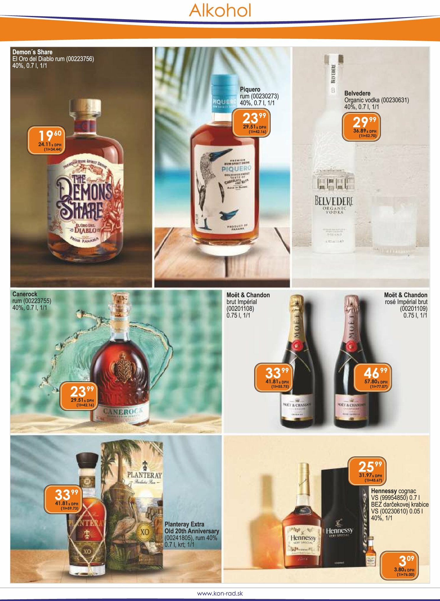 kon-rad - Leták KON - RAD platný od 01.09. do 30.09. - page: 10
