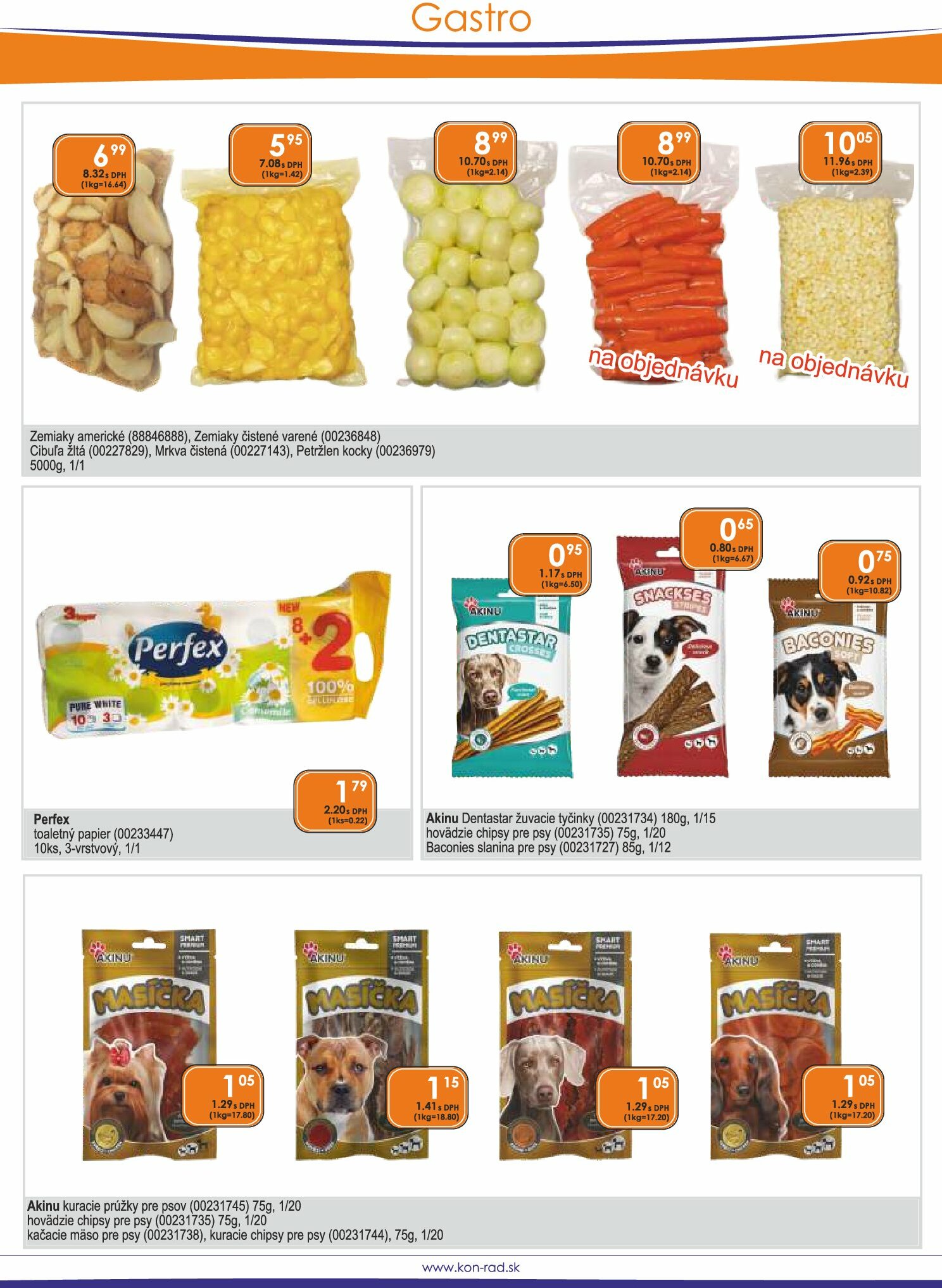 kon-rad - Leták KON - RAD platný od 01.09. do 30.09. - page: 42