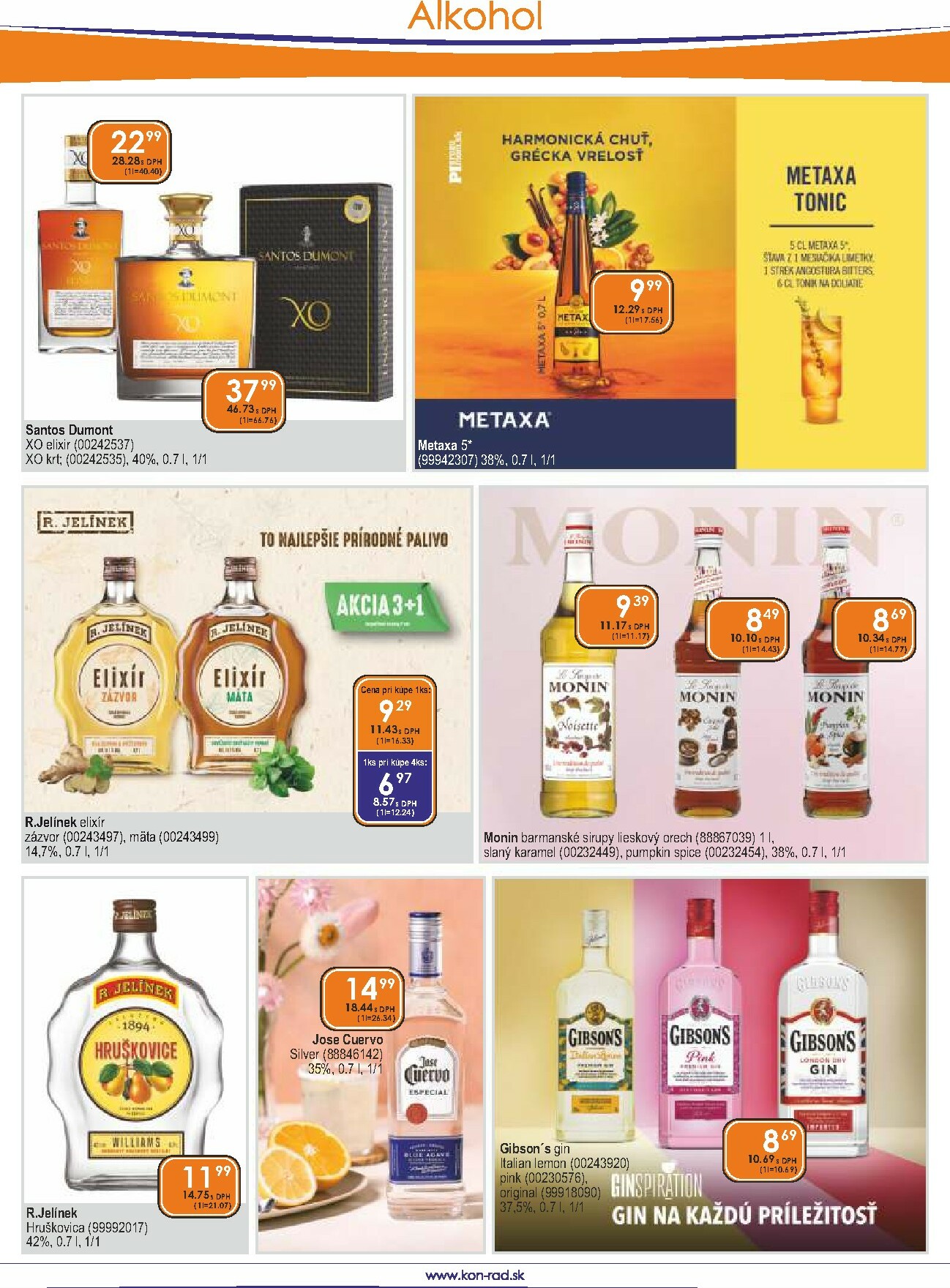 kon-rad - Leták KON - RAD platný od 01.10. do 31.10. - page: 9