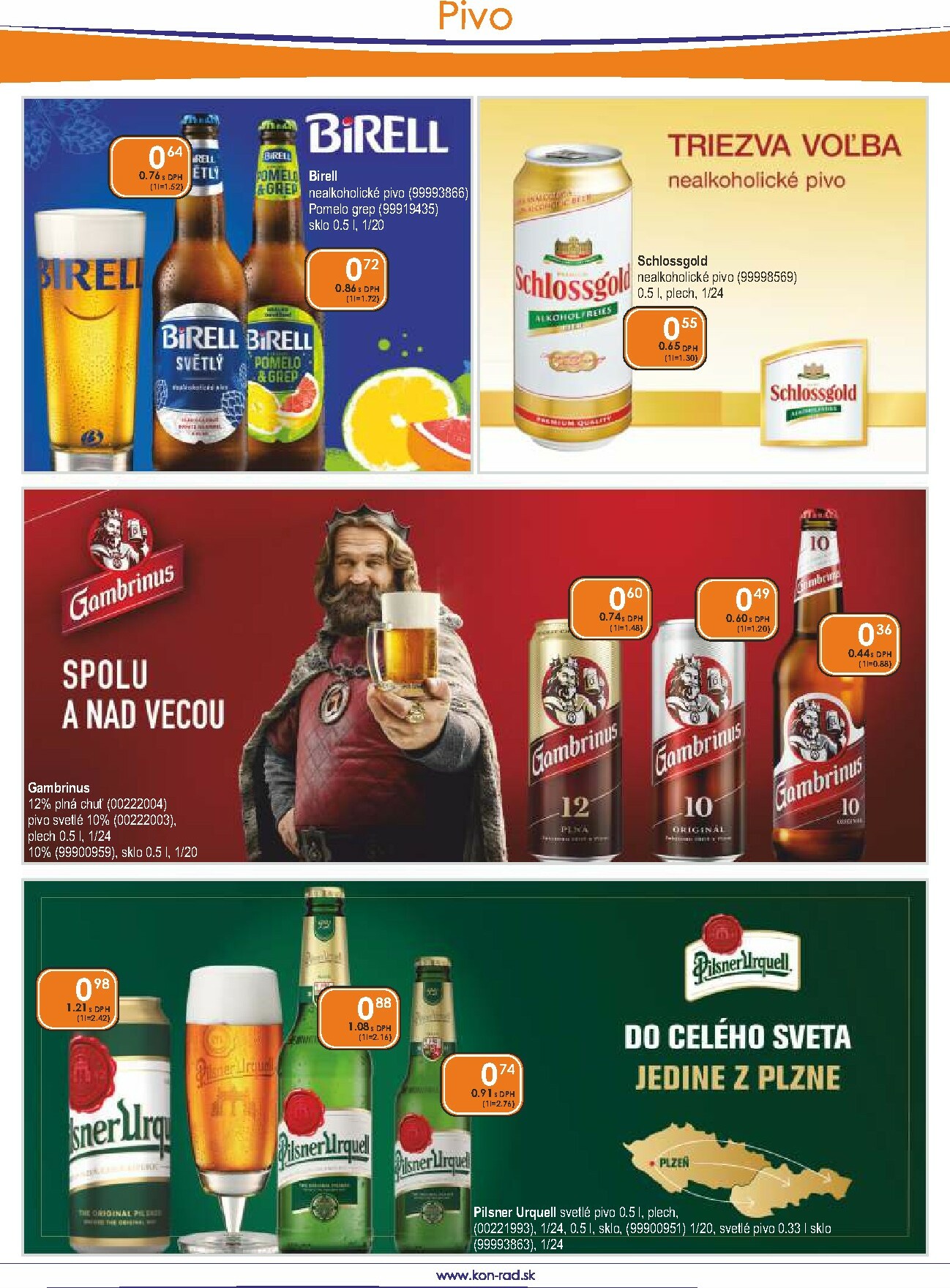 kon-rad - Leták KON - RAD platný od 01.10. do 31.10. - page: 17