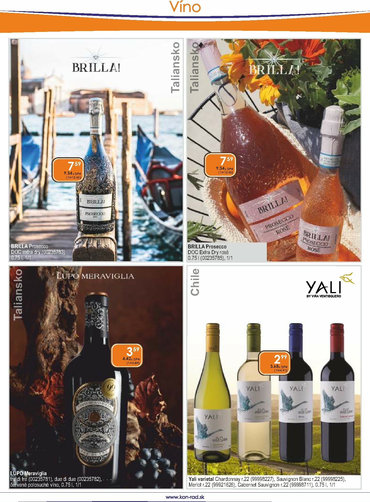 kon-rad - Leták KON - RAD platný od 01.10. do 31.10. - page: 15