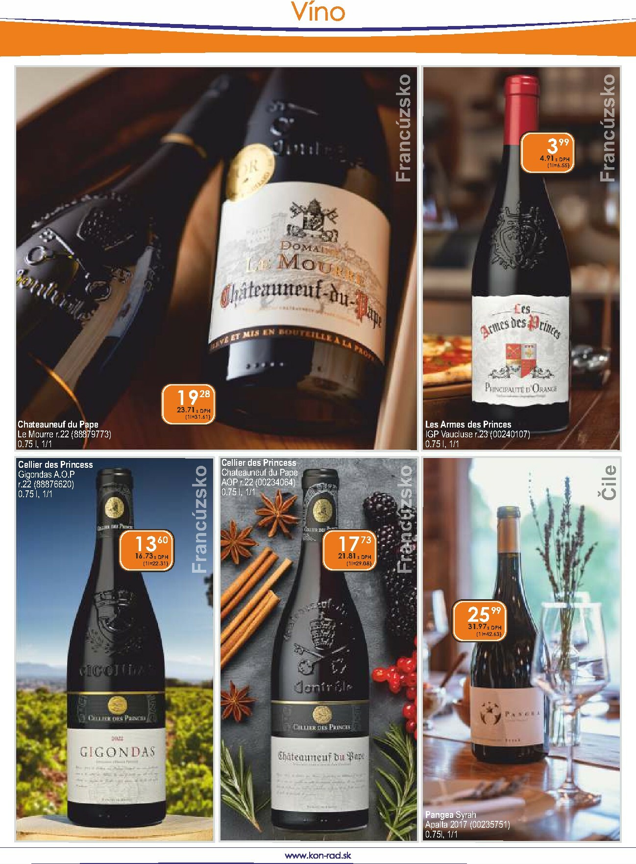 kon-rad - Leták KON - RAD platný od 01.10. do 31.10. - page: 13