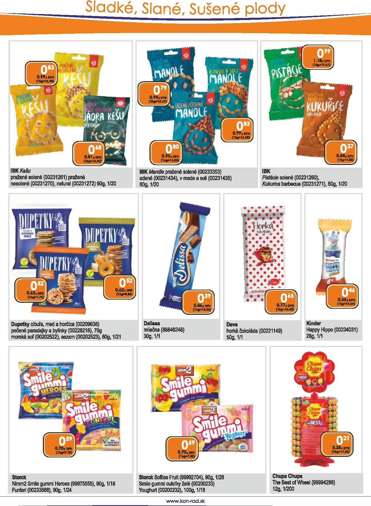 kon-rad - Leták KON - RAD platný od 01.10. do 31.10. - page: 30
