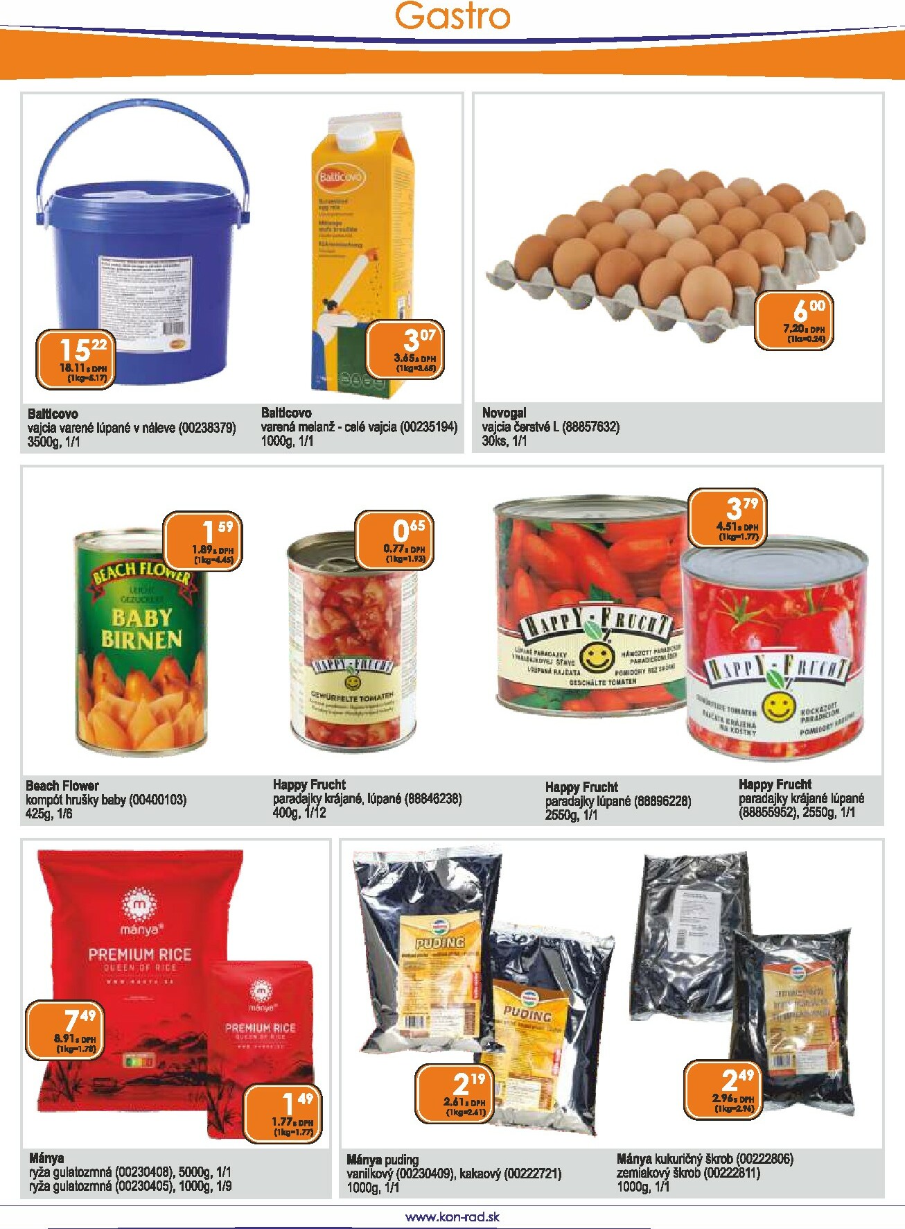 kon-rad - Leták KON - RAD platný od 01.10. do 31.10. - page: 33