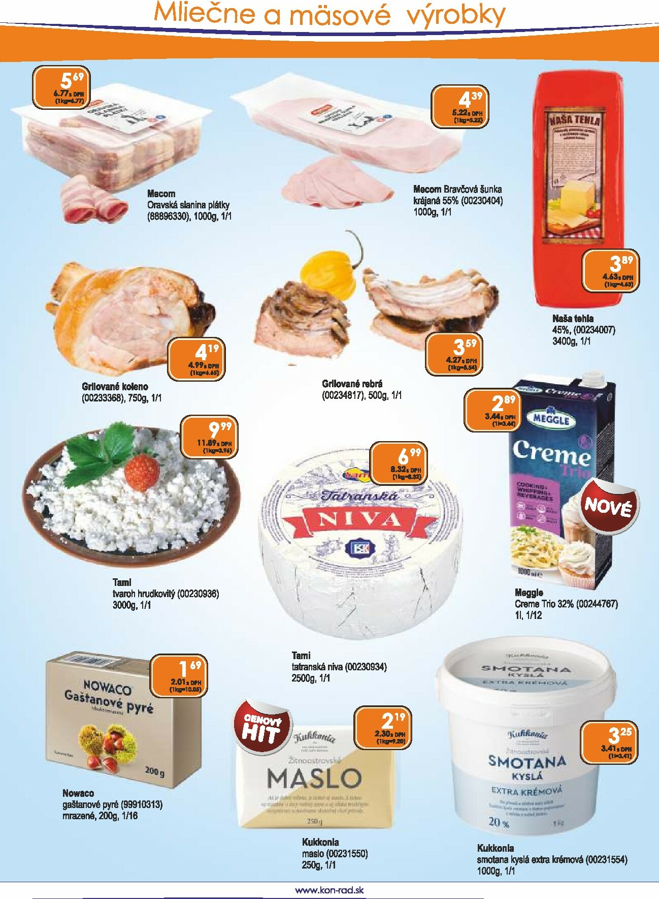 kon-rad - Leták KON - RAD platný od 01.10. do 31.10. - page: 31