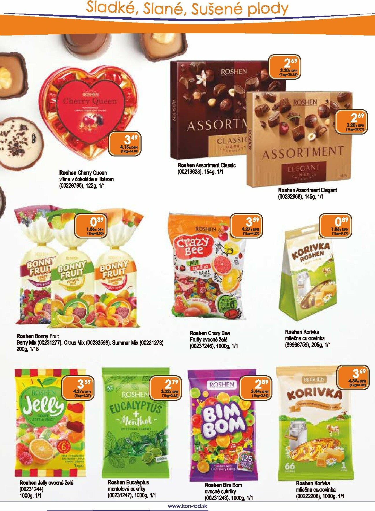 kon-rad - Leták KON - RAD platný od 01.10. do 31.10. - page: 28