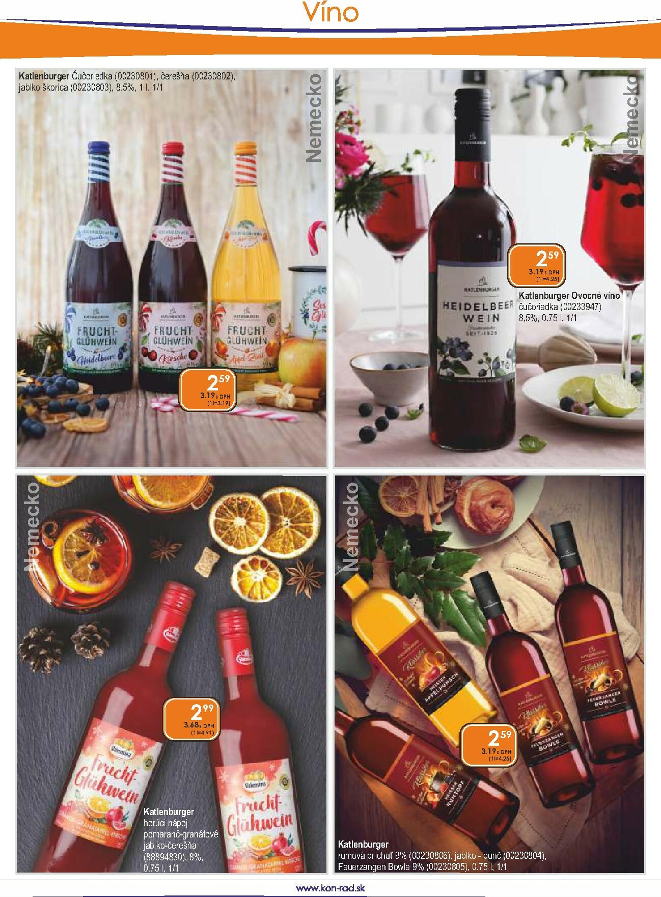 kon-rad - Leták KON - RAD platný od 01.10. do 31.10. - page: 14