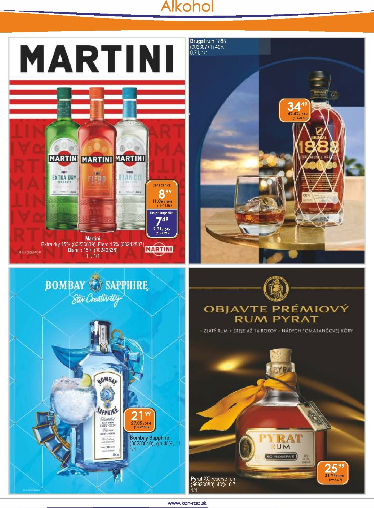 kon-rad - Leták KON - RAD platný od 01.10. do 31.10. - page: 3