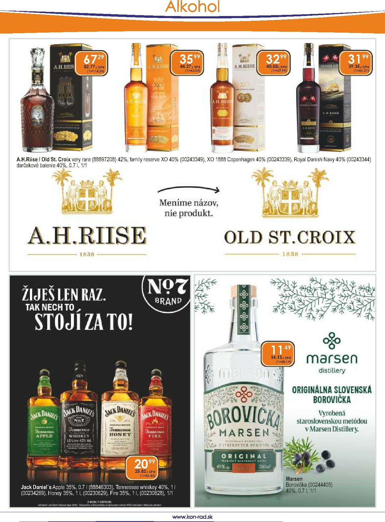 kon-rad - Leták KON - RAD platný od 01.10. do 31.10. - page: 4