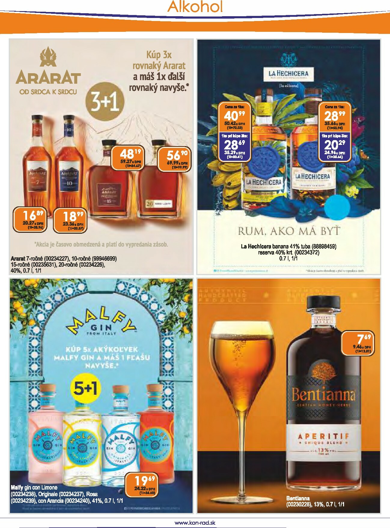 kon-rad - Leták KON - RAD platný od 01.11. do 30.11. - page: 9
