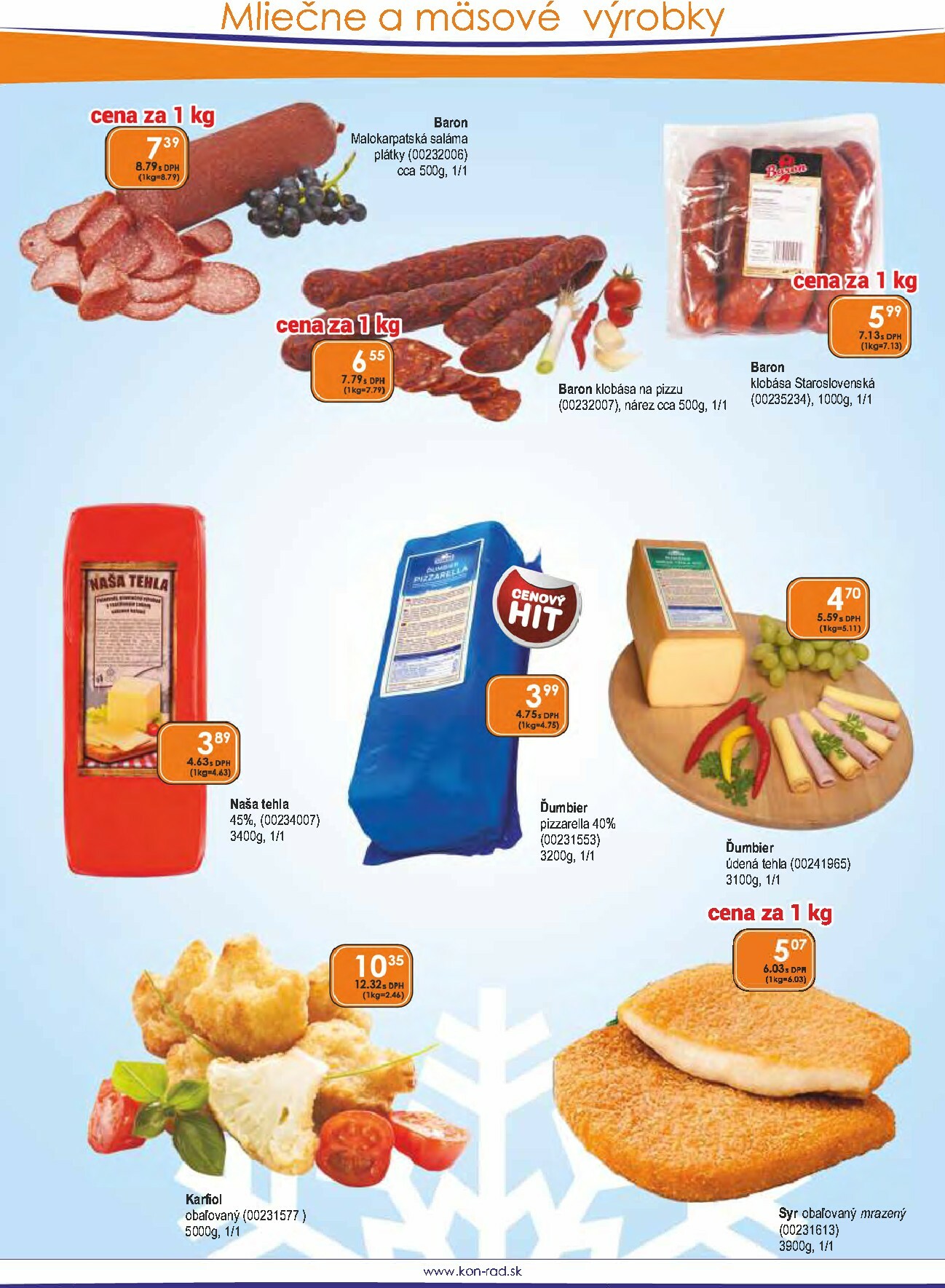 kon-rad - Leták KON - RAD platný od 01.11. do 30.11. - page: 42