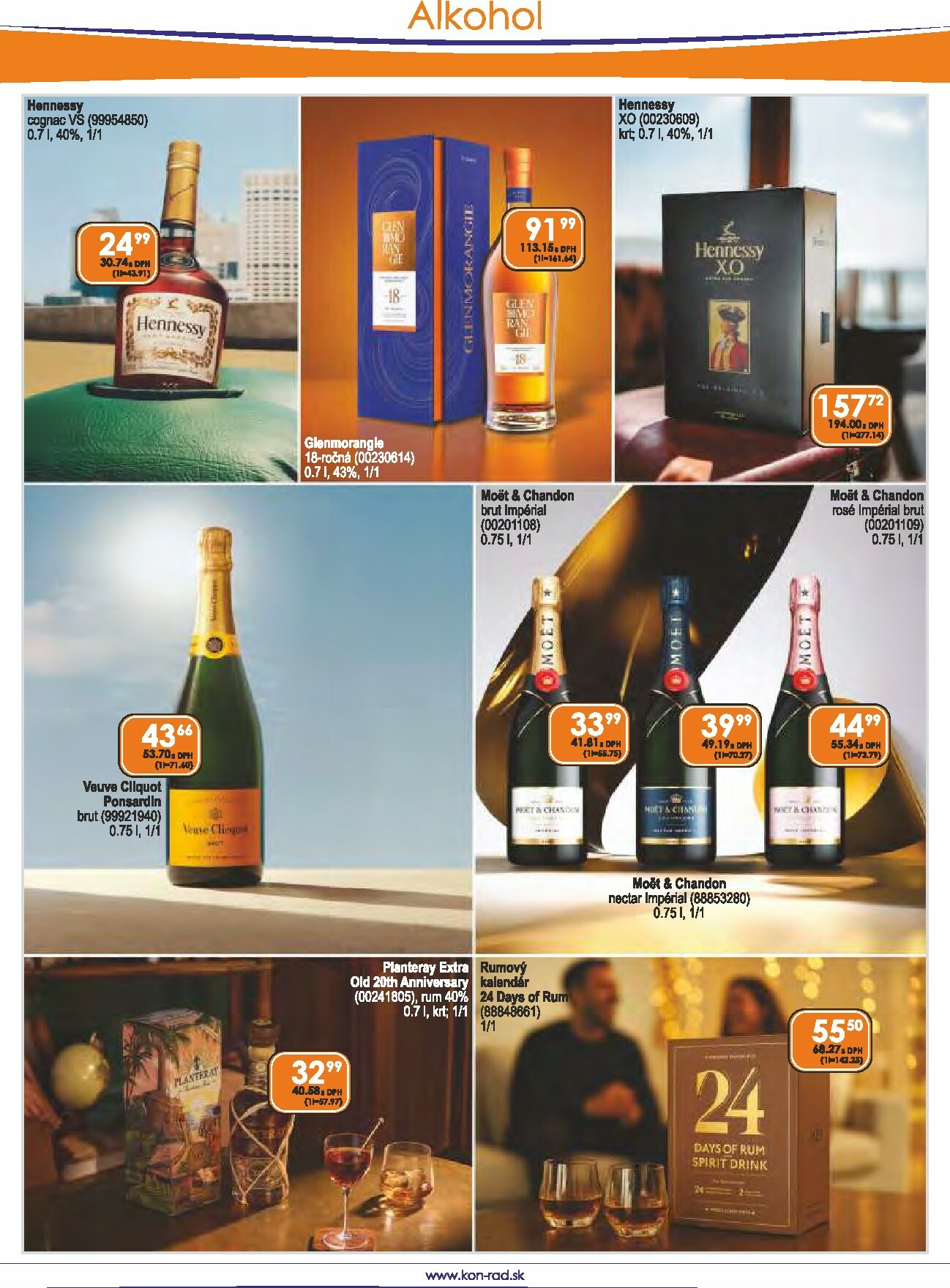 kon-rad - Leták KON - RAD platný od 01.11. do 30.11. - page: 13