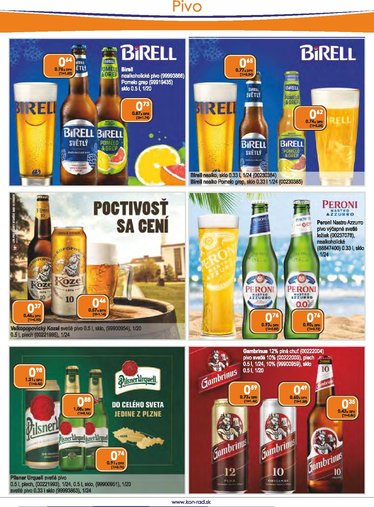 kon-rad - Leták KON - RAD platný od 01.11. do 30.11. - page: 27