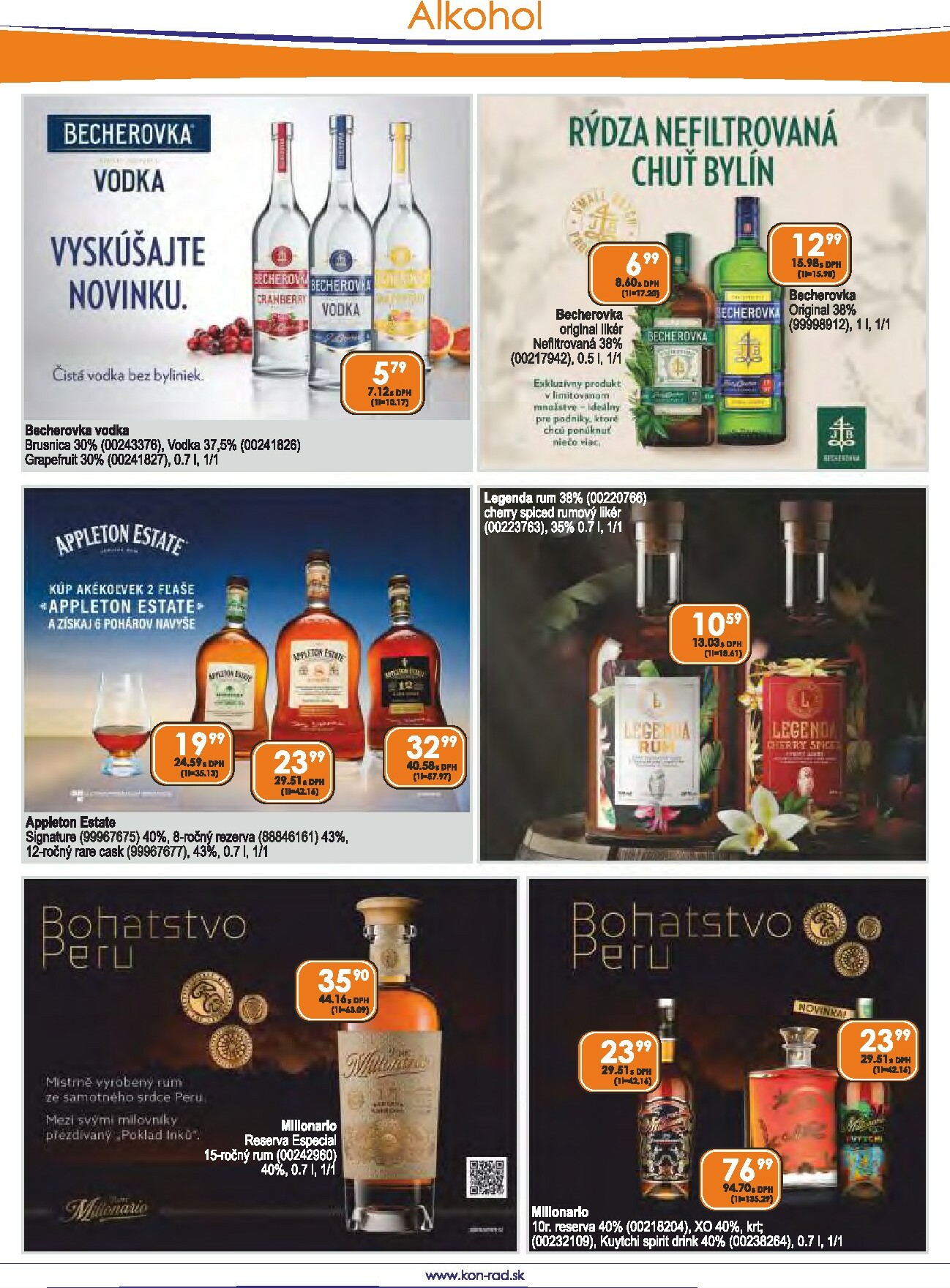 kon-rad - Leták KON - RAD platný od 01.11. do 30.11. - page: 11