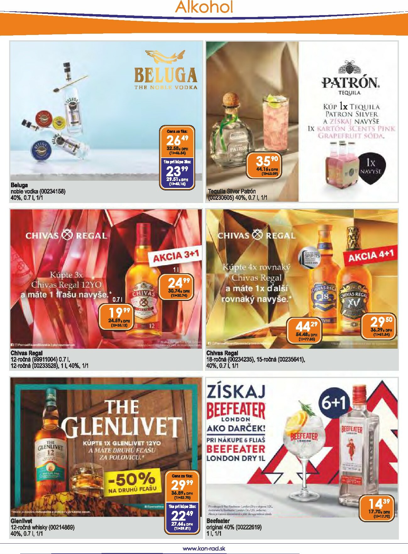 kon-rad - Leták KON - RAD platný od 01.11. do 30.11. - page: 12