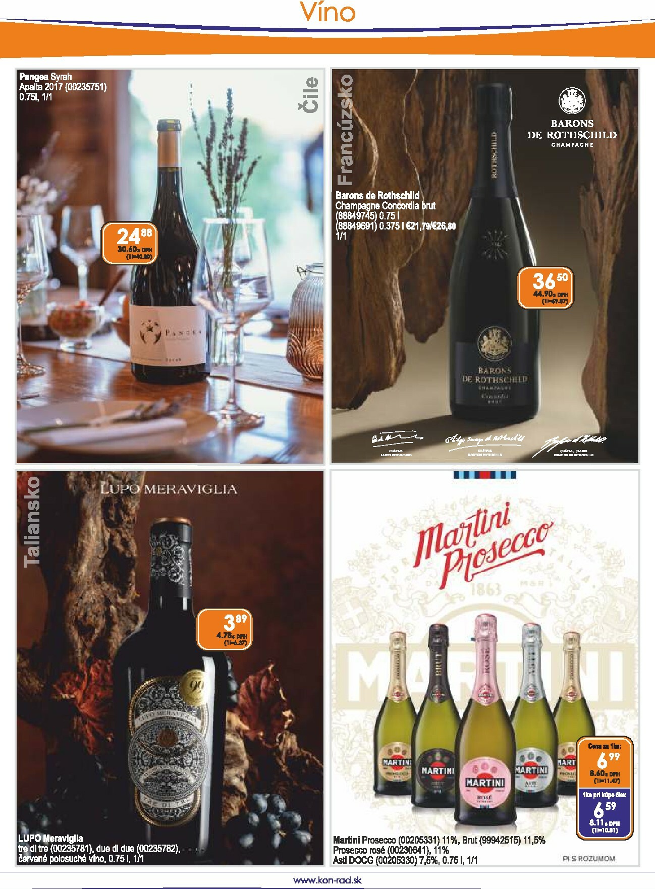 kon-rad - Leták KON - RAD platný od 01.12. do 31.12. - page: 26