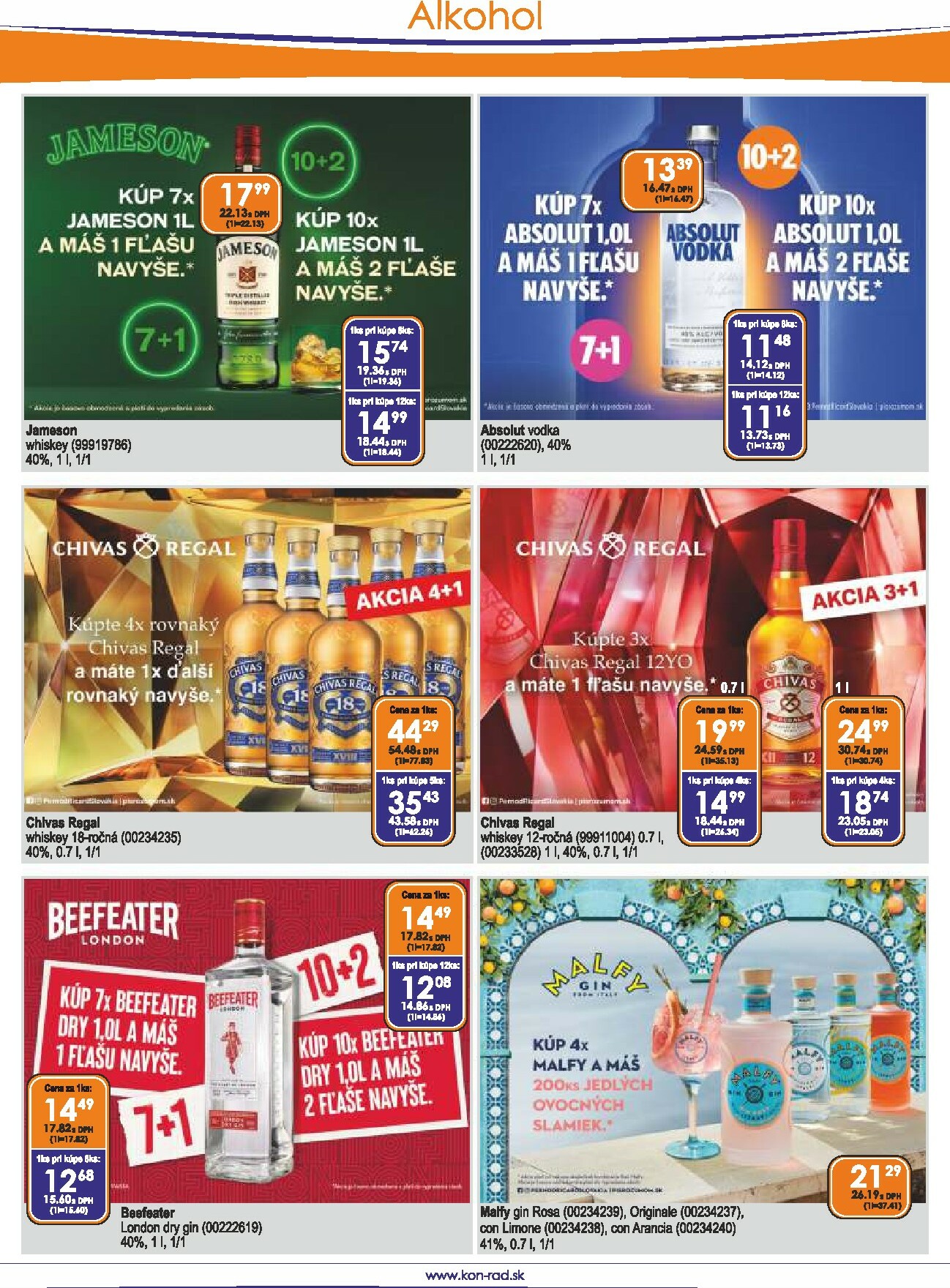 kon-rad - Leták KON - RAD platný od 01.12. do 31.12. - page: 14