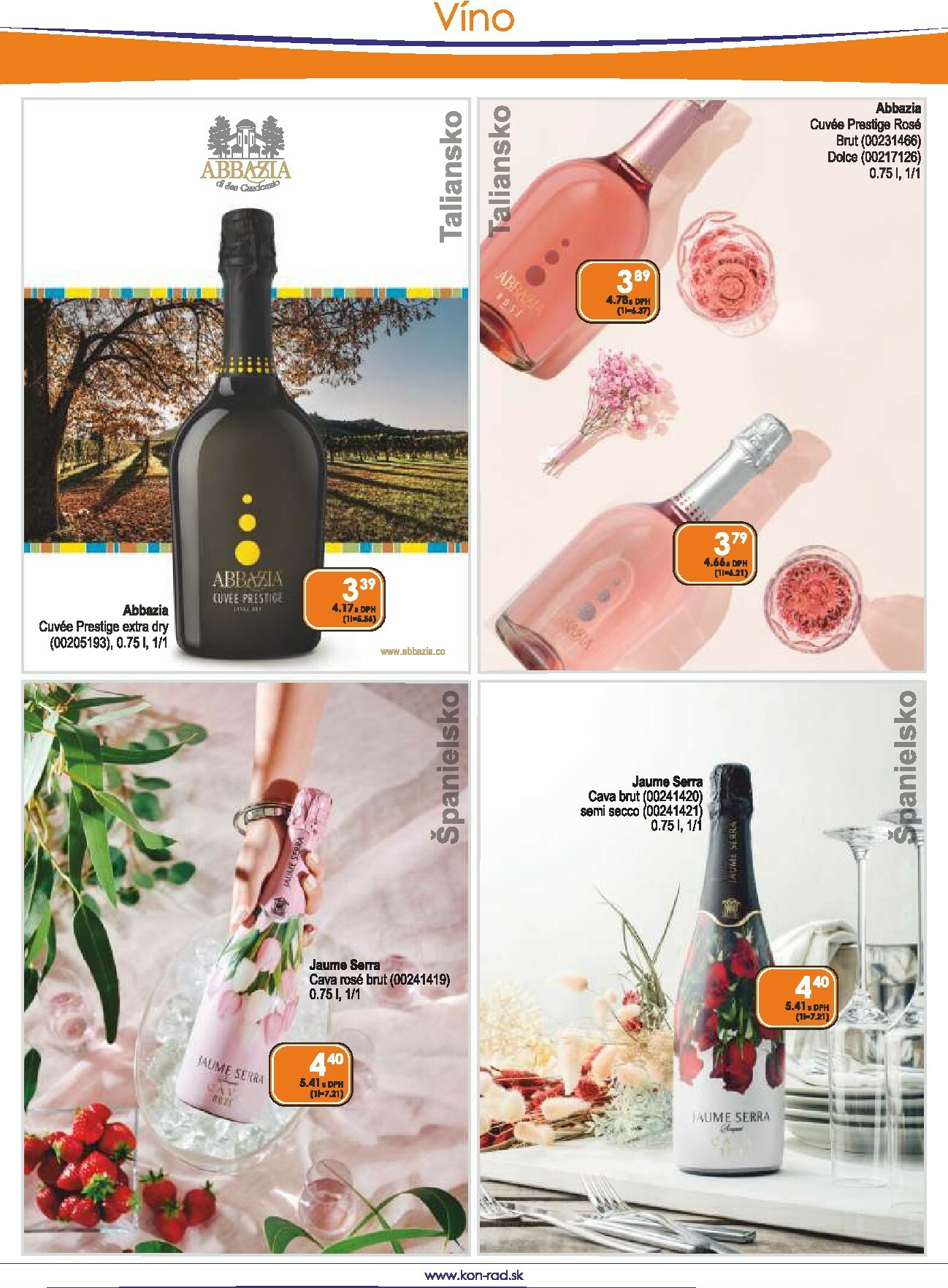 kon-rad - Leták KON - RAD platný od 01.12. do 31.12. - page: 24