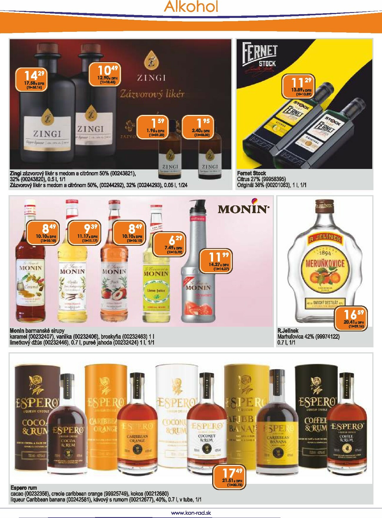 kon-rad - Leták KON - RAD platný od 01.12. do 31.12. - page: 17